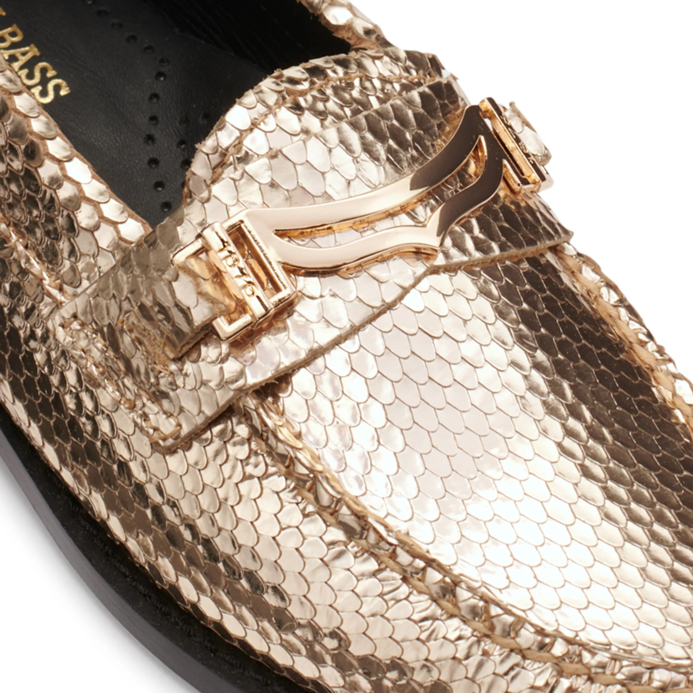 WOMENS LILIANNA KEEPER BIT WEEJUNS LOAFER sold by G.H. Bass & Co. product image thumbnail 5