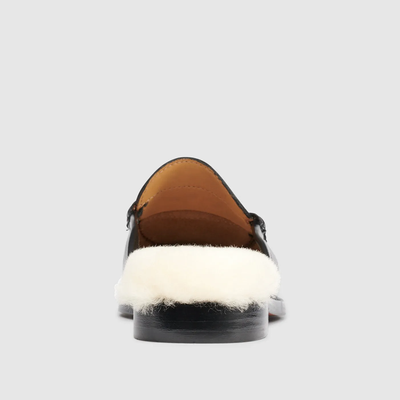 WOMENS WYNN SHEARLING MULE WEEJUNS sold by G.H. Bass & Co. product image thumbnail 4