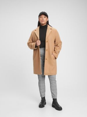 Long Topcoat sold by GAP Factory
