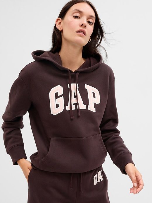 Gap Logo Hoodie sold by GAP Factory