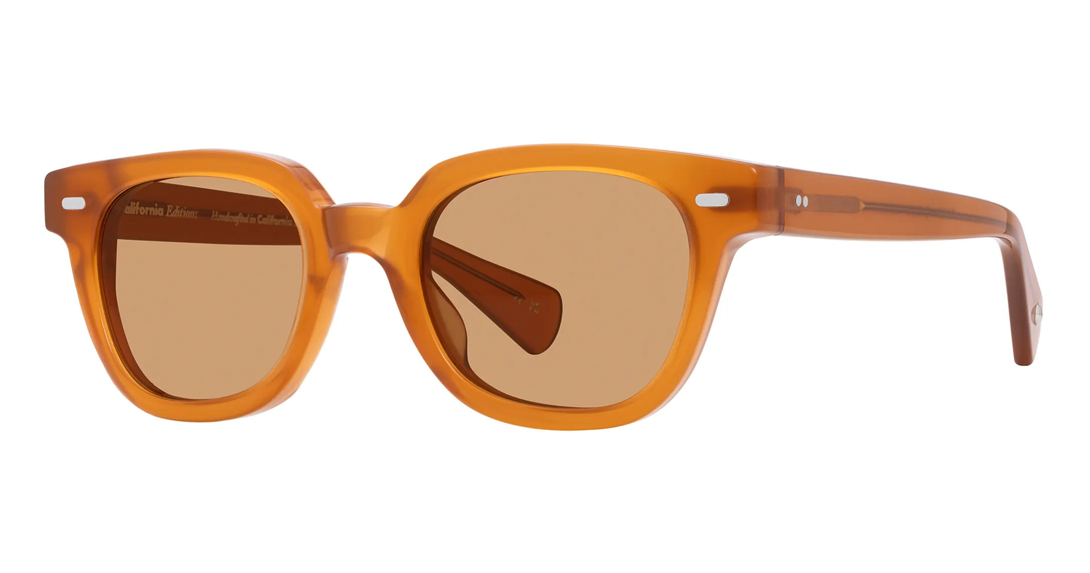 GLCO x JOSH PESKOWITZ SUN sold by Garrett Leight product image thumbnail 2