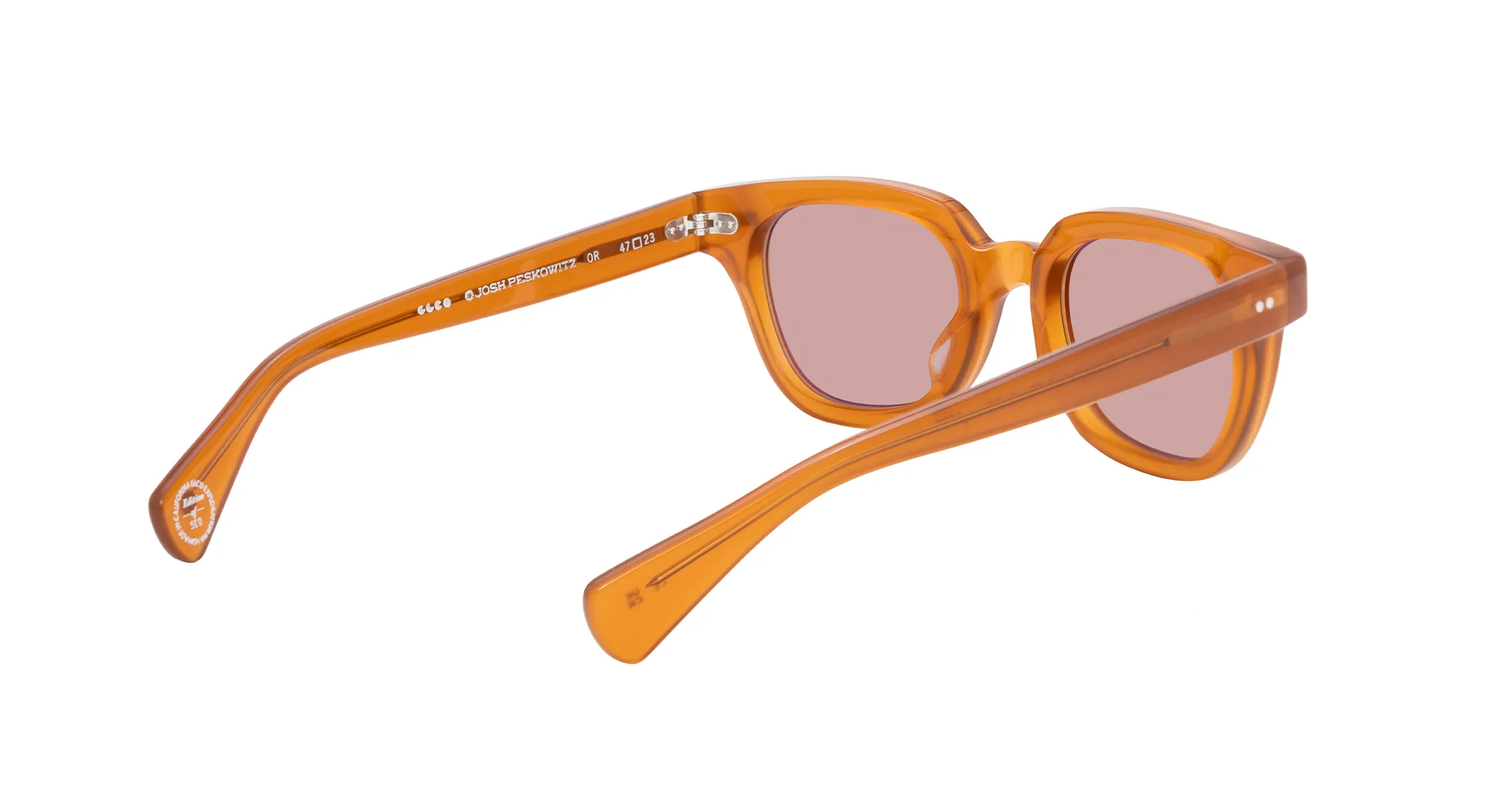 GLCO x JOSH PESKOWITZ SUN sold by Garrett Leight product image thumbnail 4