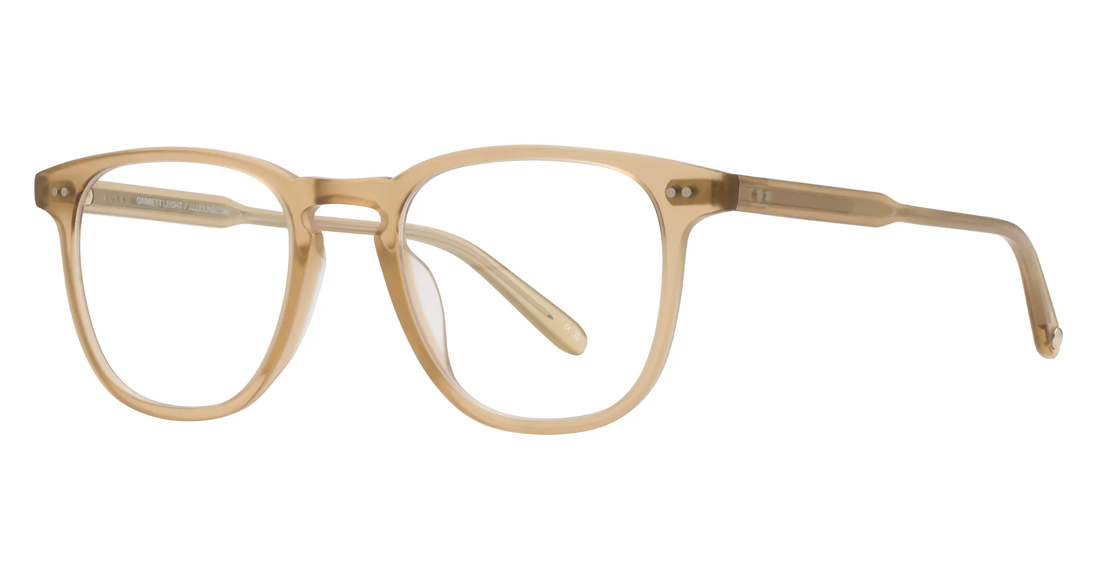 GLCO X JJJJOUND sold by Garrett Leight product image thumbnail 2