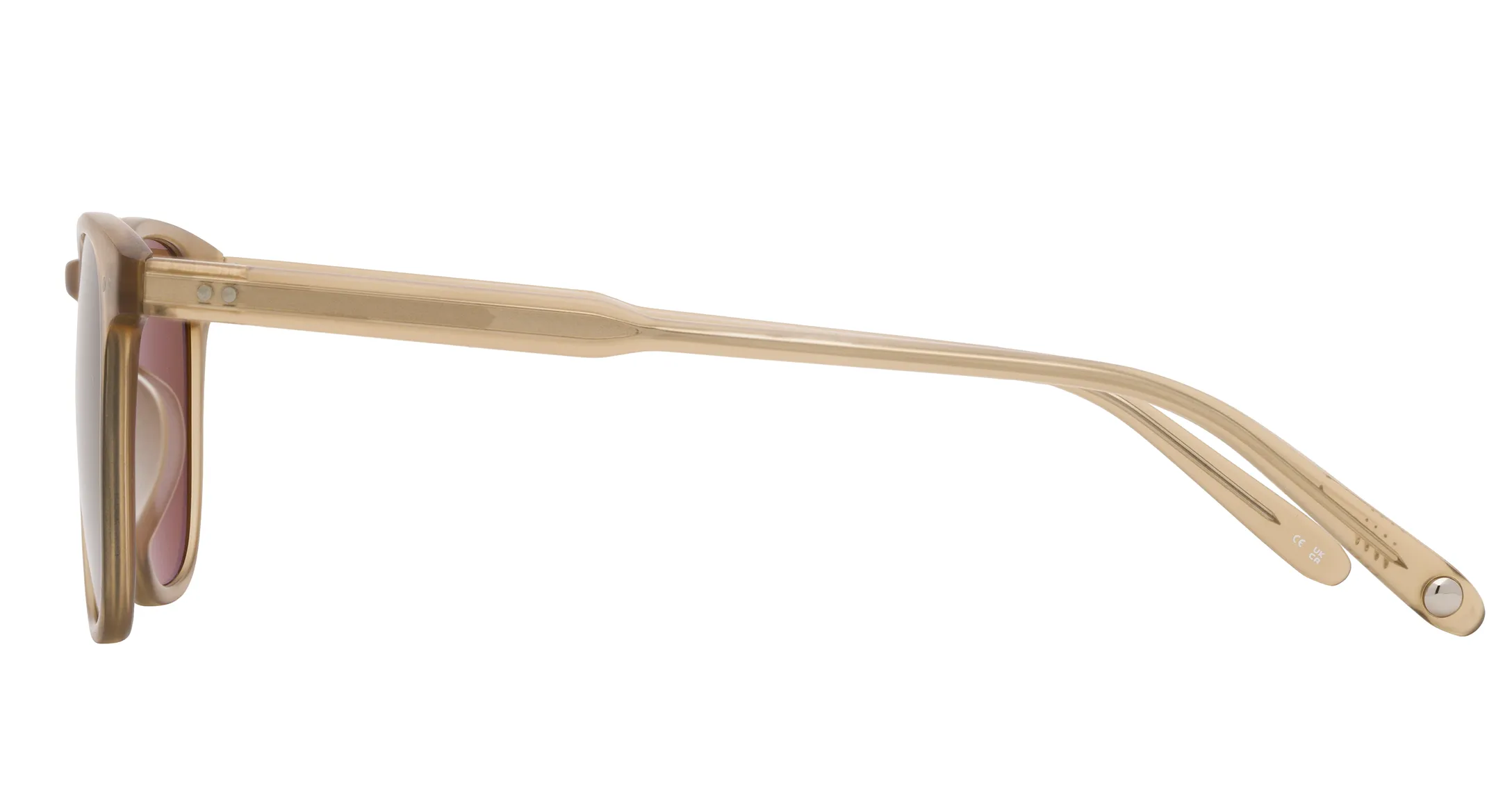 GLCO X JJJJOUND SUN sold by Garrett Leight product image thumbnail 3