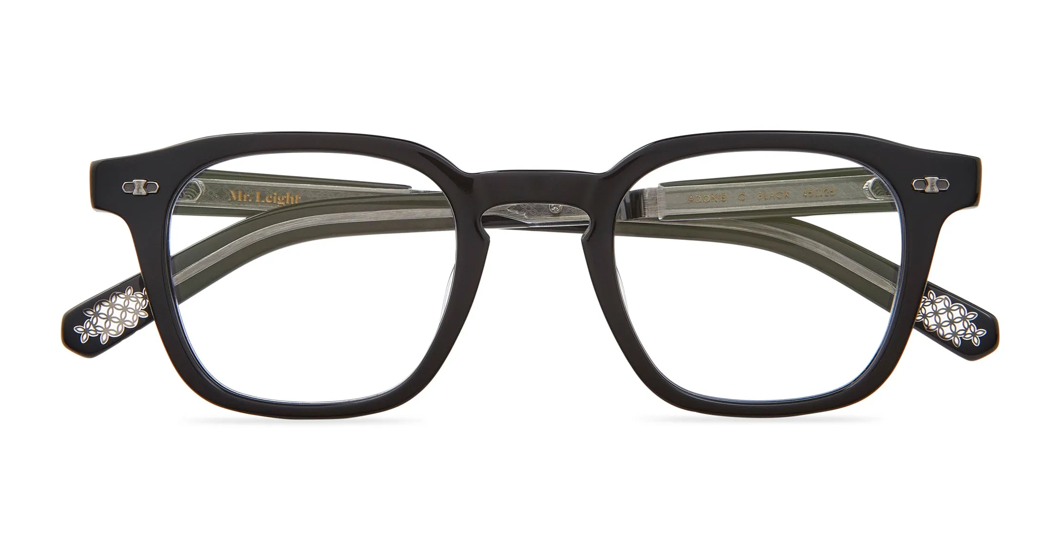 ADONIS C sold by Garrett Leight product image thumbnail 4