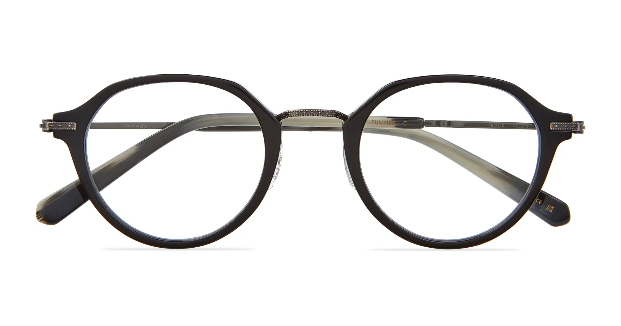 SUMNER C sold by Garrett Leight product image thumbnail 4