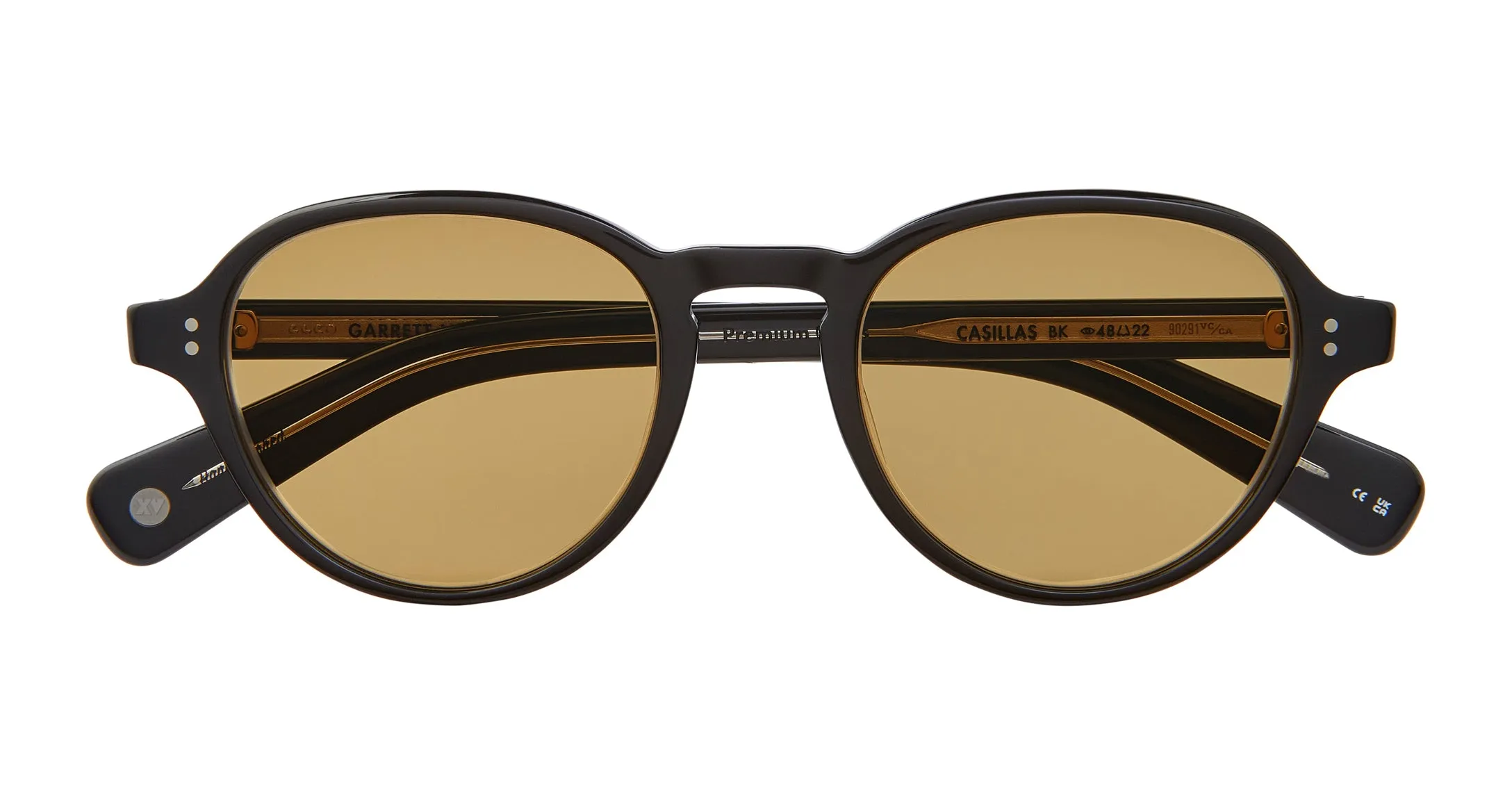 CASILLAS SUN sold by Garrett Leight product image thumbnail 4