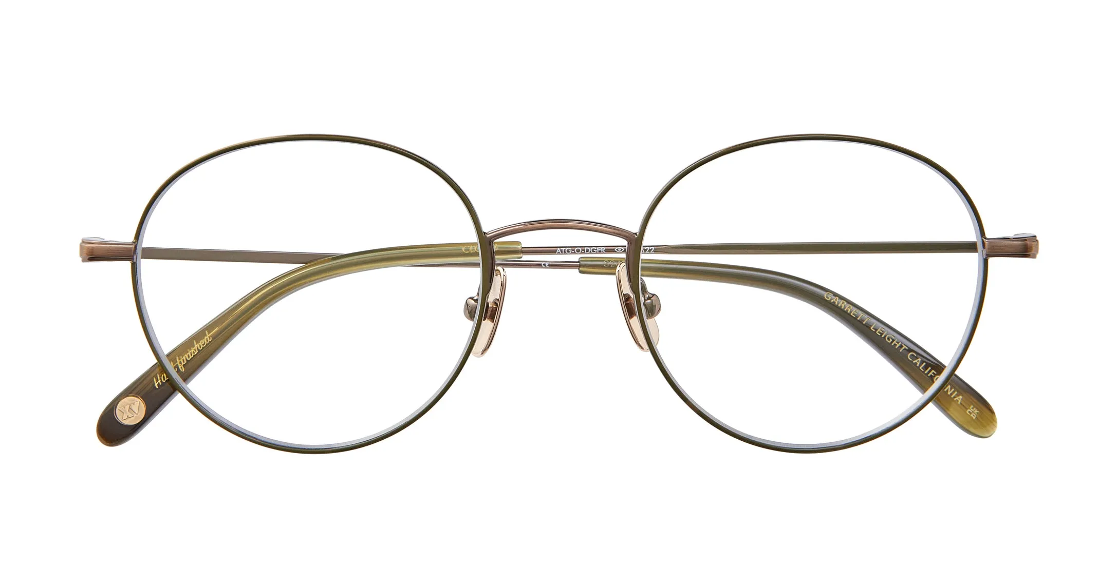 CLOY II sold by Garrett Leight product image thumbnail 4