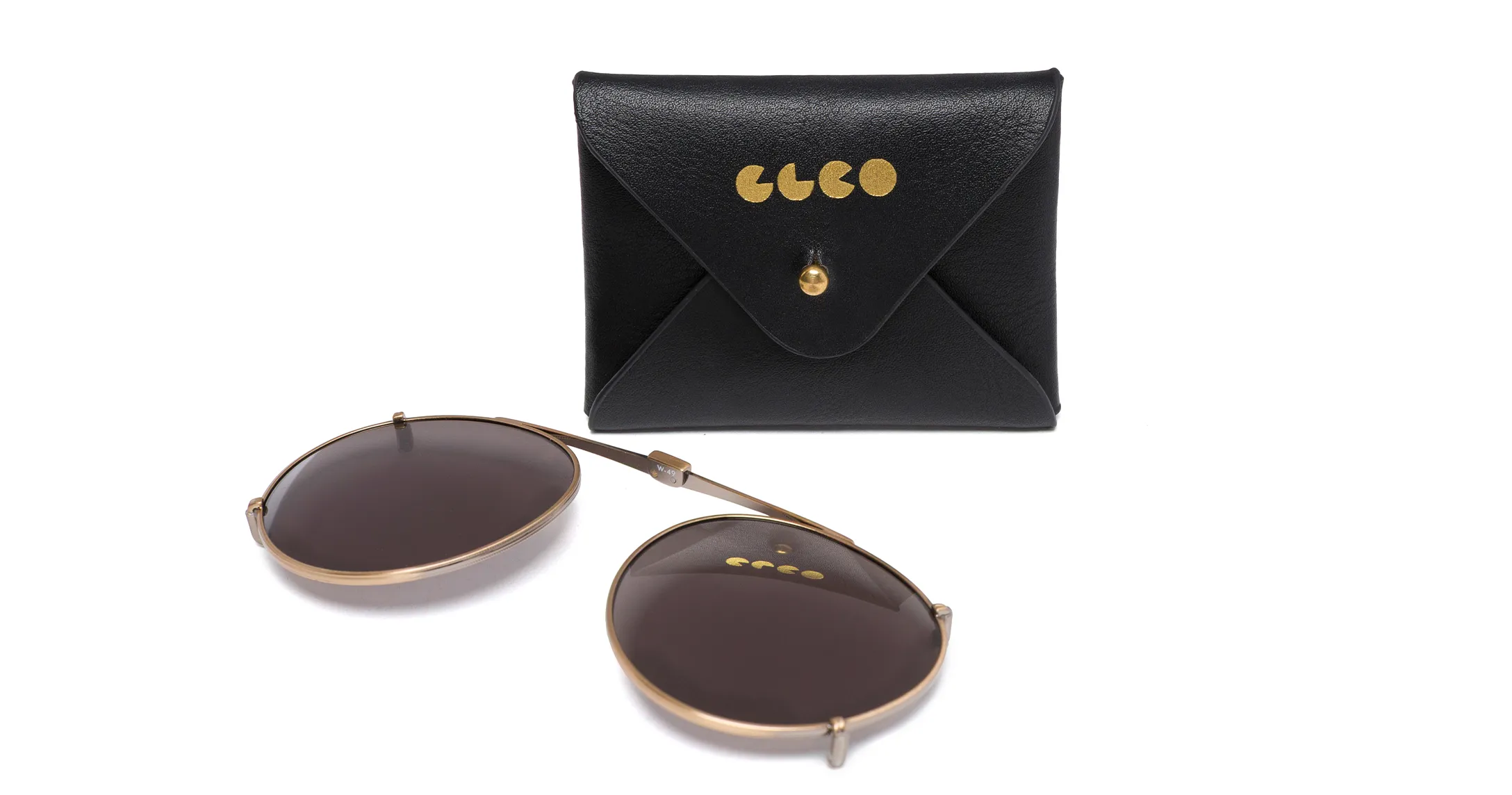 GLCO x KING KENNEDY CLIP sold by Garrett Leight product image thumbnail 5