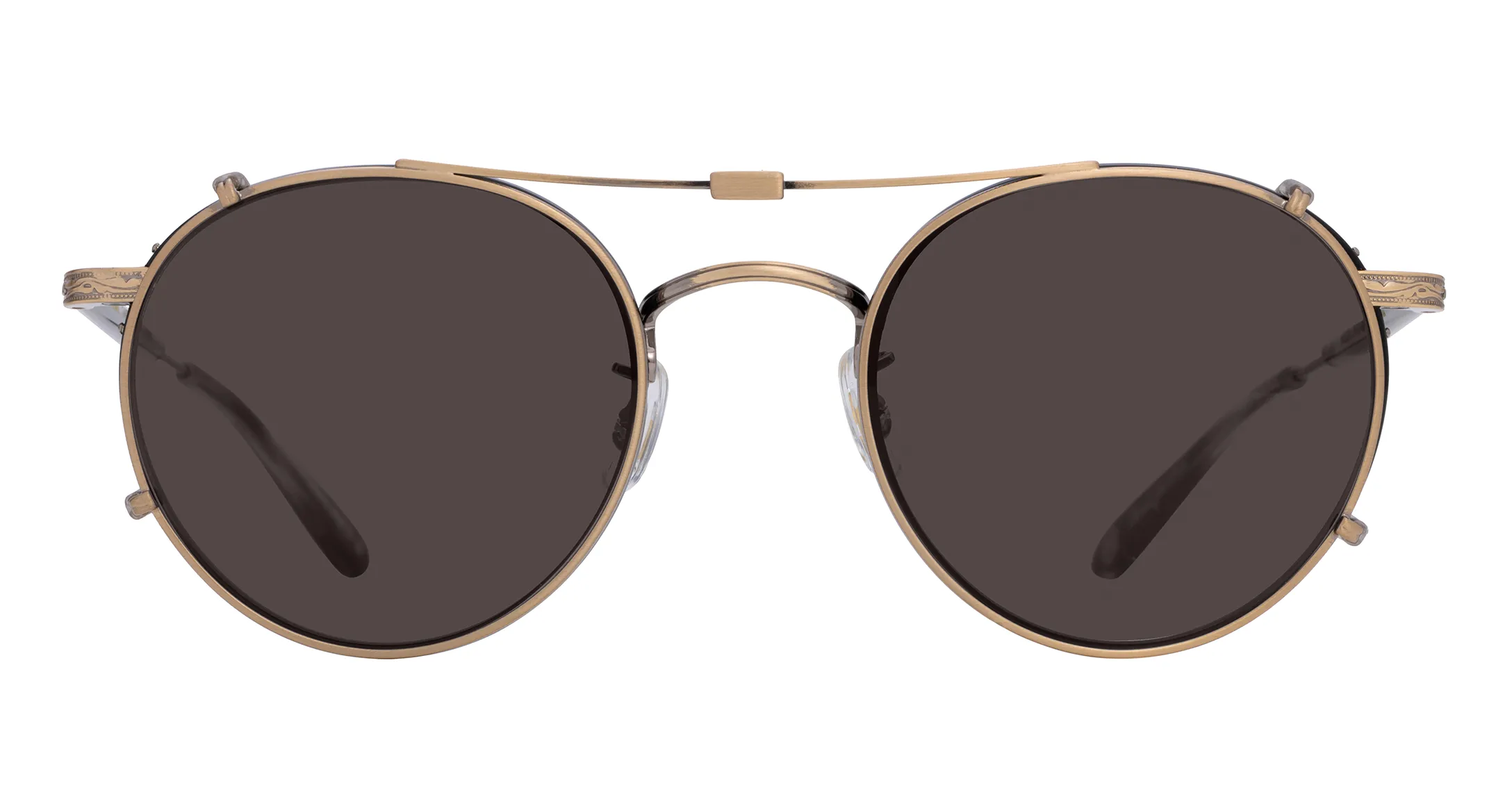 GLCO x KING KENNEDY CLIP sold by Garrett Leight