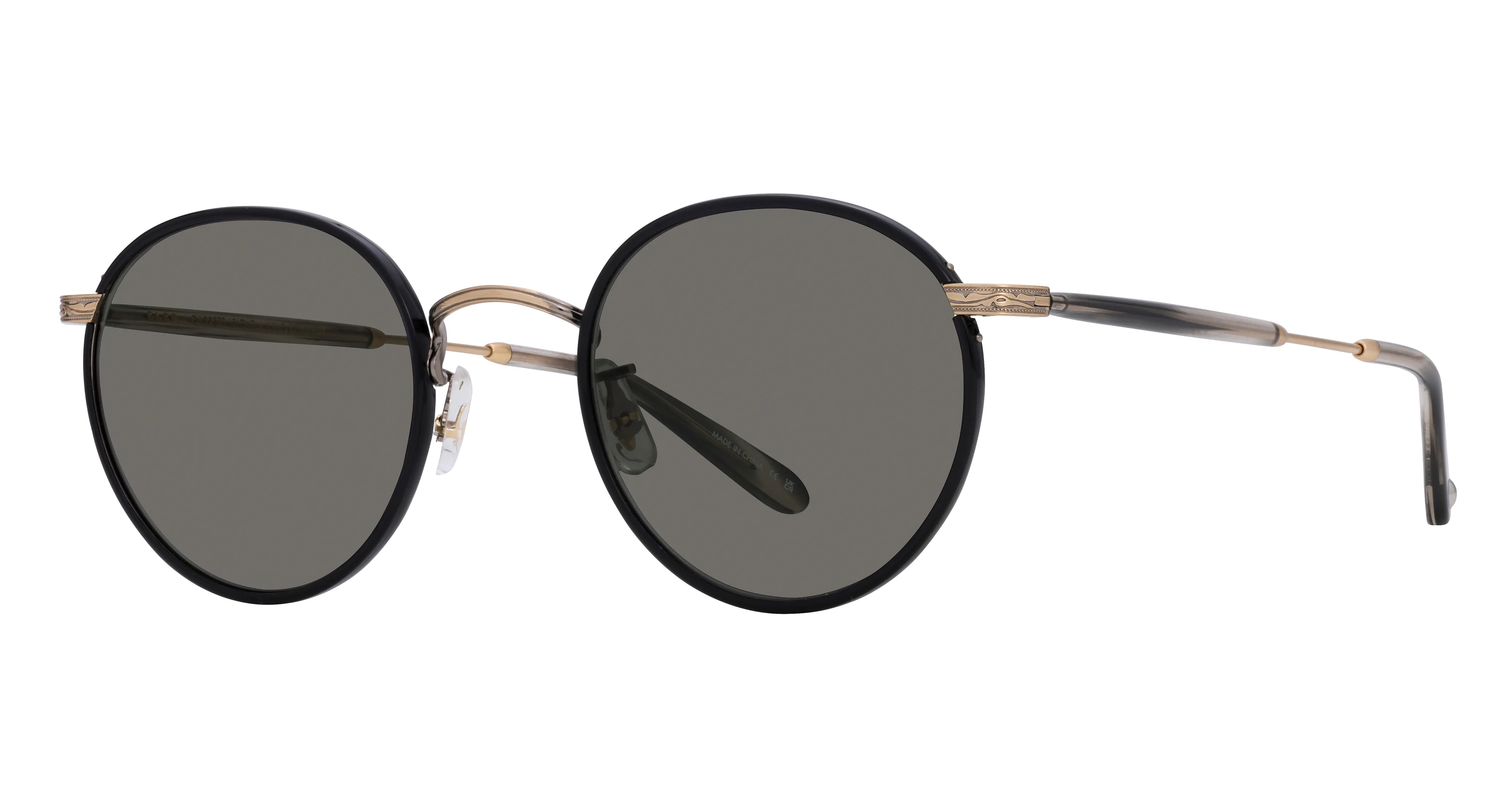 GLCO x KING KENNEDY SUN sold by Garrett Leight product image thumbnail 2