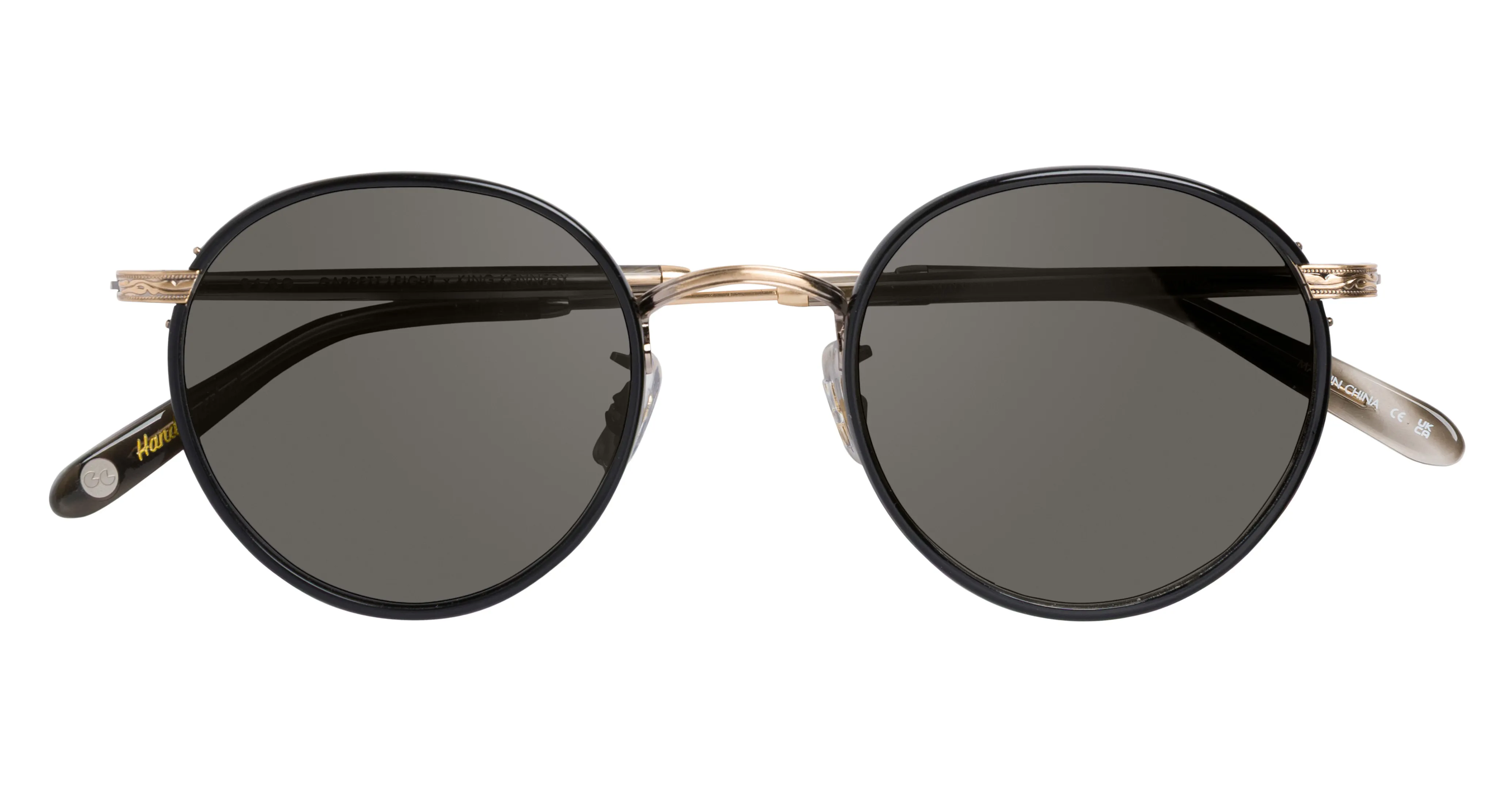 GLCO x KING KENNEDY SUN sold by Garrett Leight product image thumbnail 4