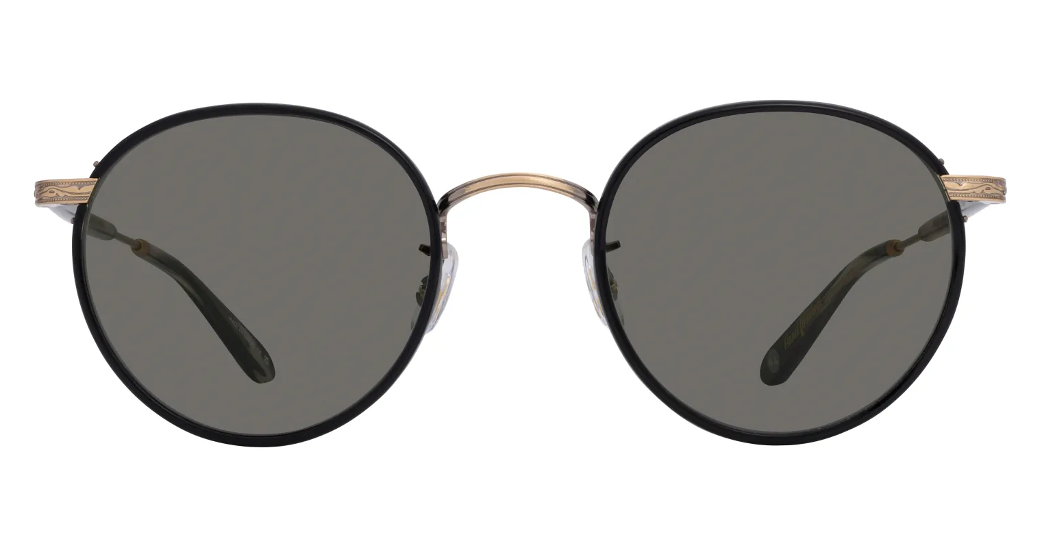 GLCO x KING KENNEDY SUN made by Garrett Leight