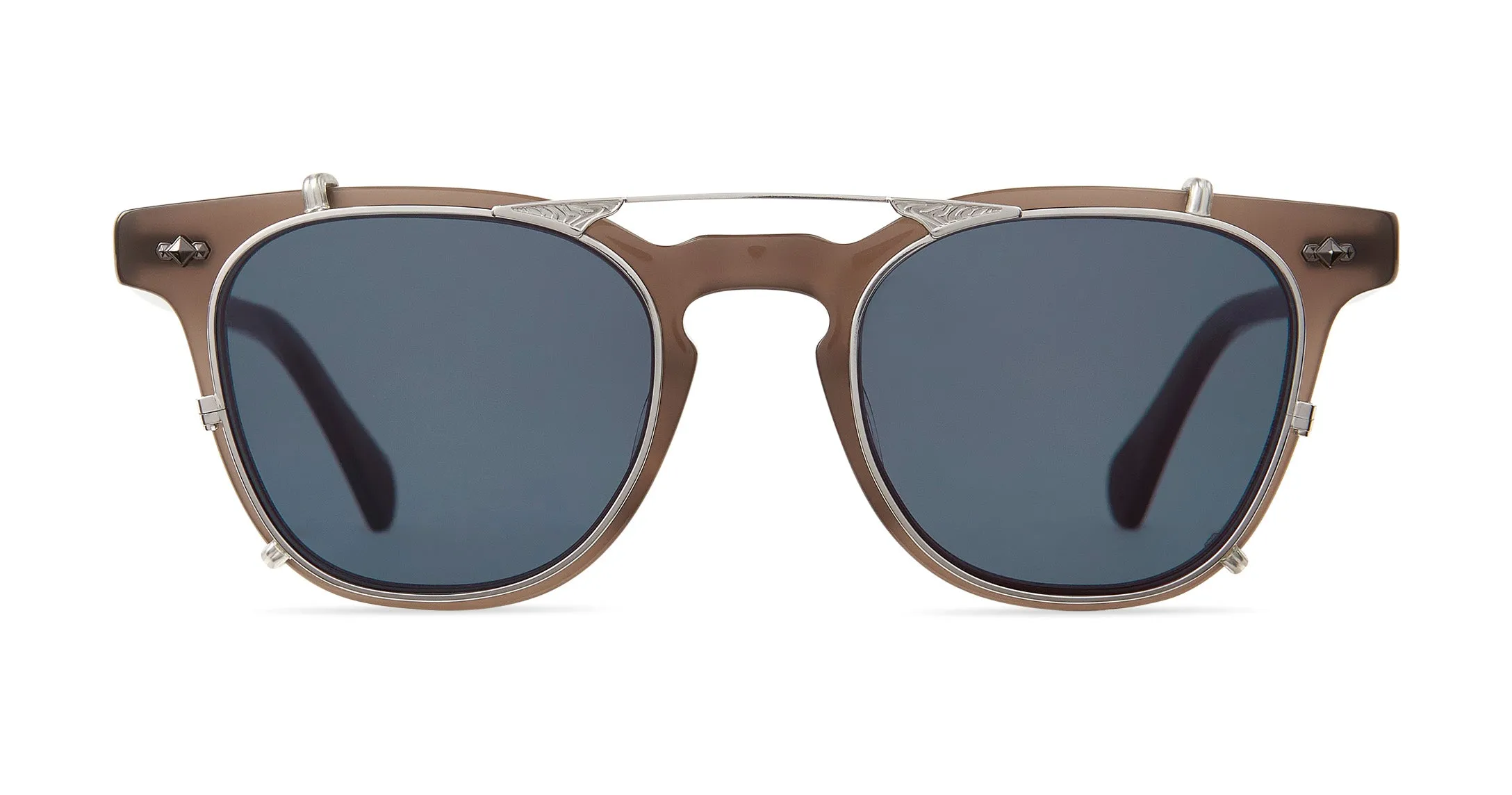 DEAN CLIP sold by Garrett Leight product image thumbnail 5