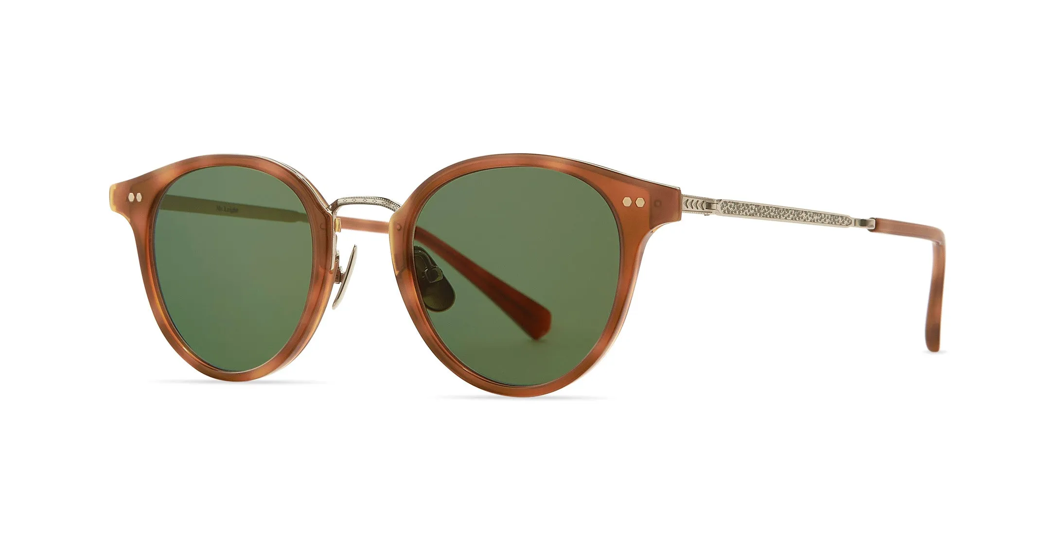 MARMONT COMBO S sold by Garrett Leight product image thumbnail 2