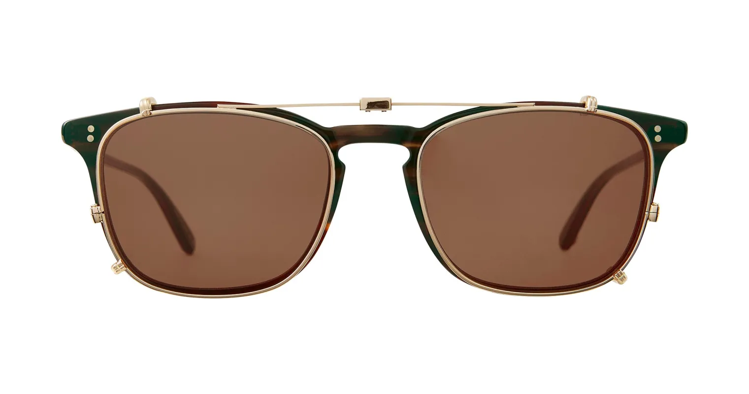 BOON CLIP sold by Garrett Leight