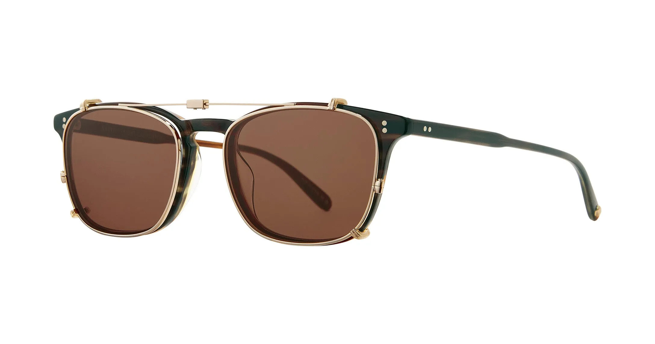 BOON CLIP sold by Garrett Leight product image thumbnail 2