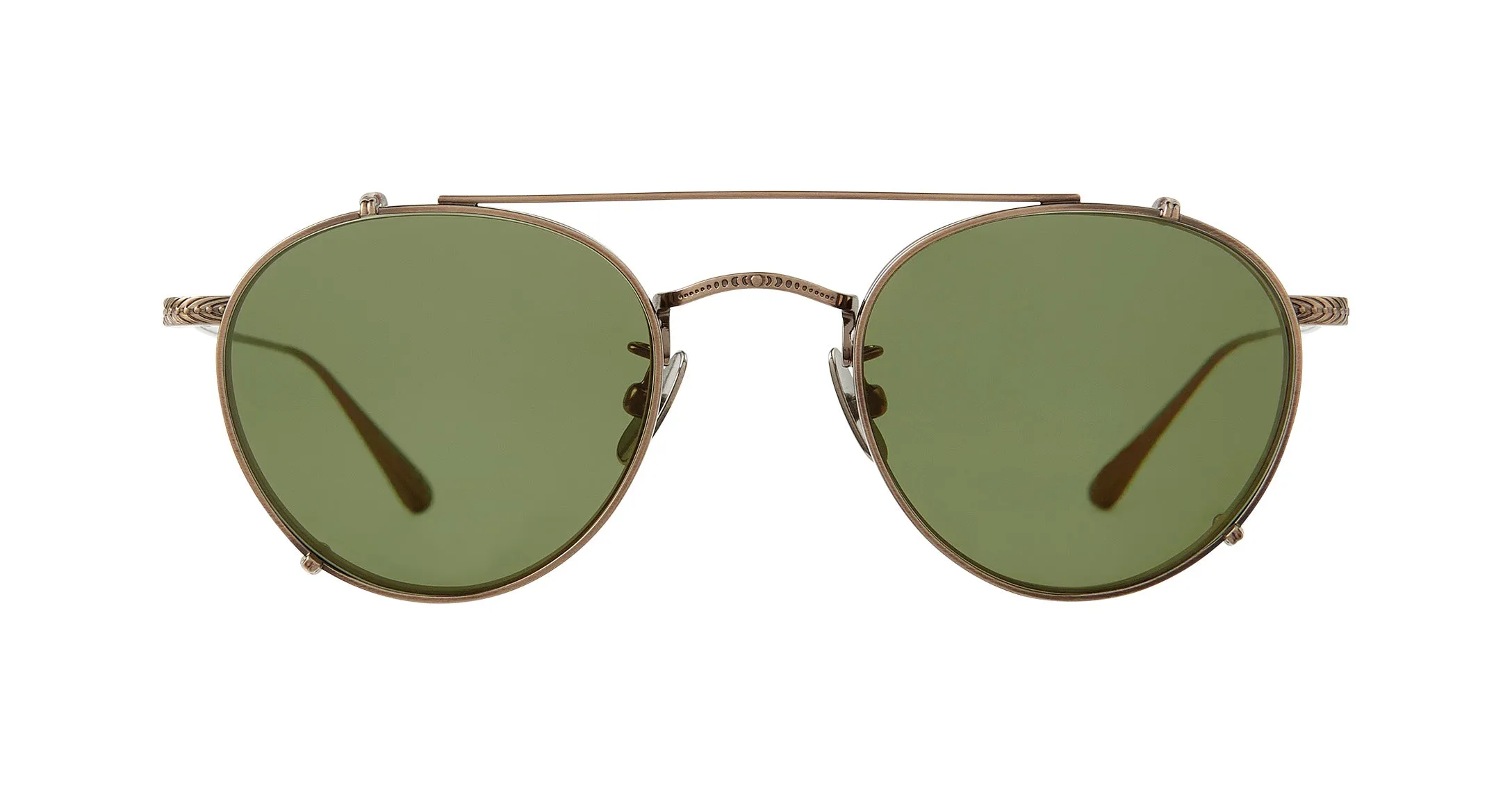 WILLIAM CLIP sold by Garrett Leight