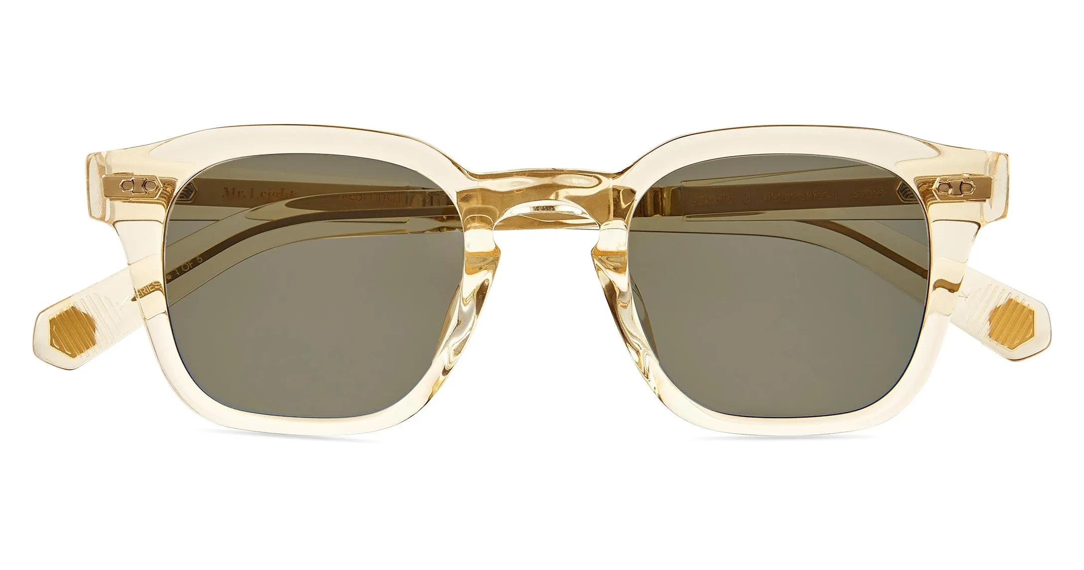 ADONIS S sold by Garrett Leight product image thumbnail 4