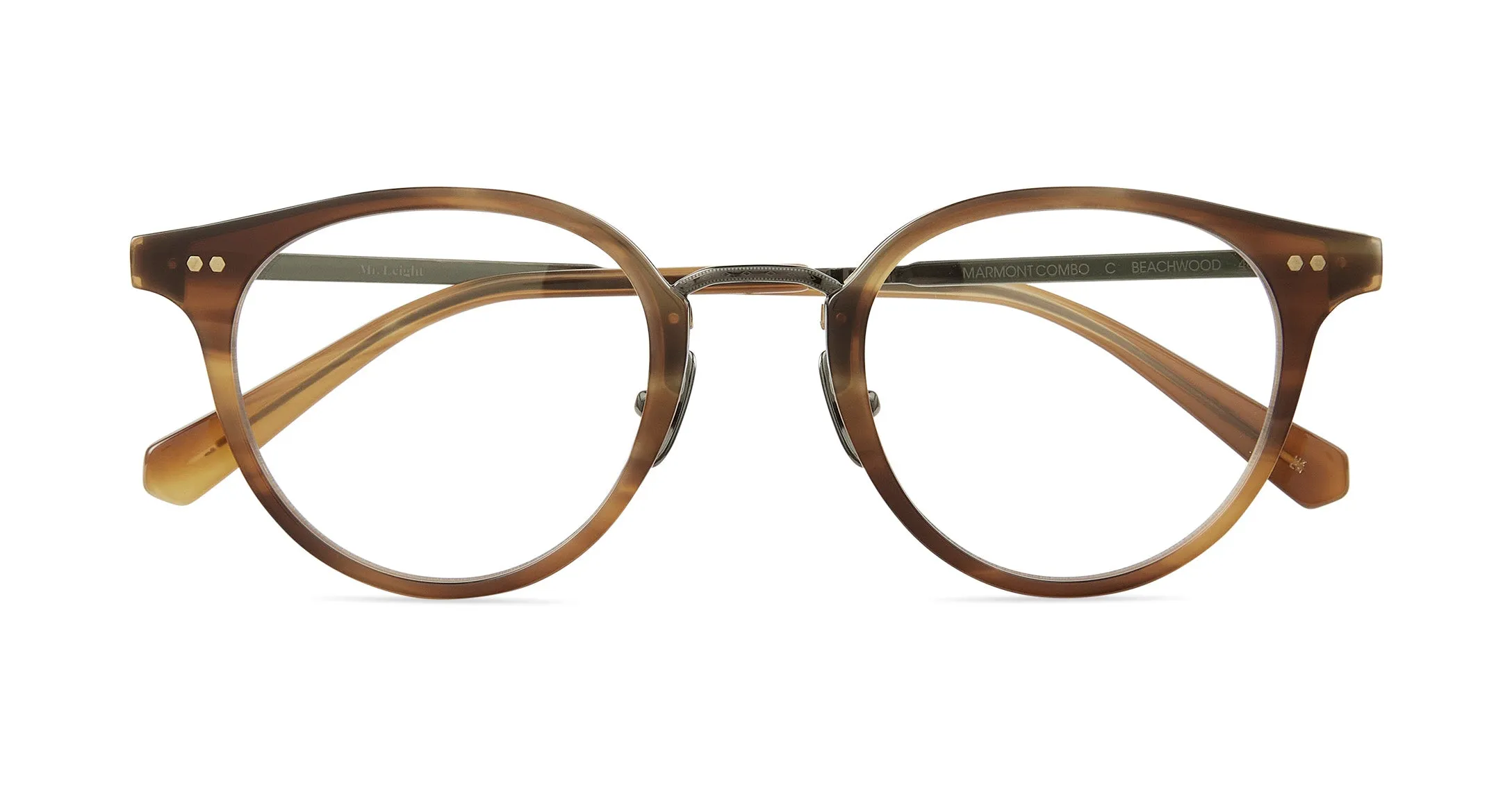 MARMONT COMBO C sold by Garrett Leight product image thumbnail 4