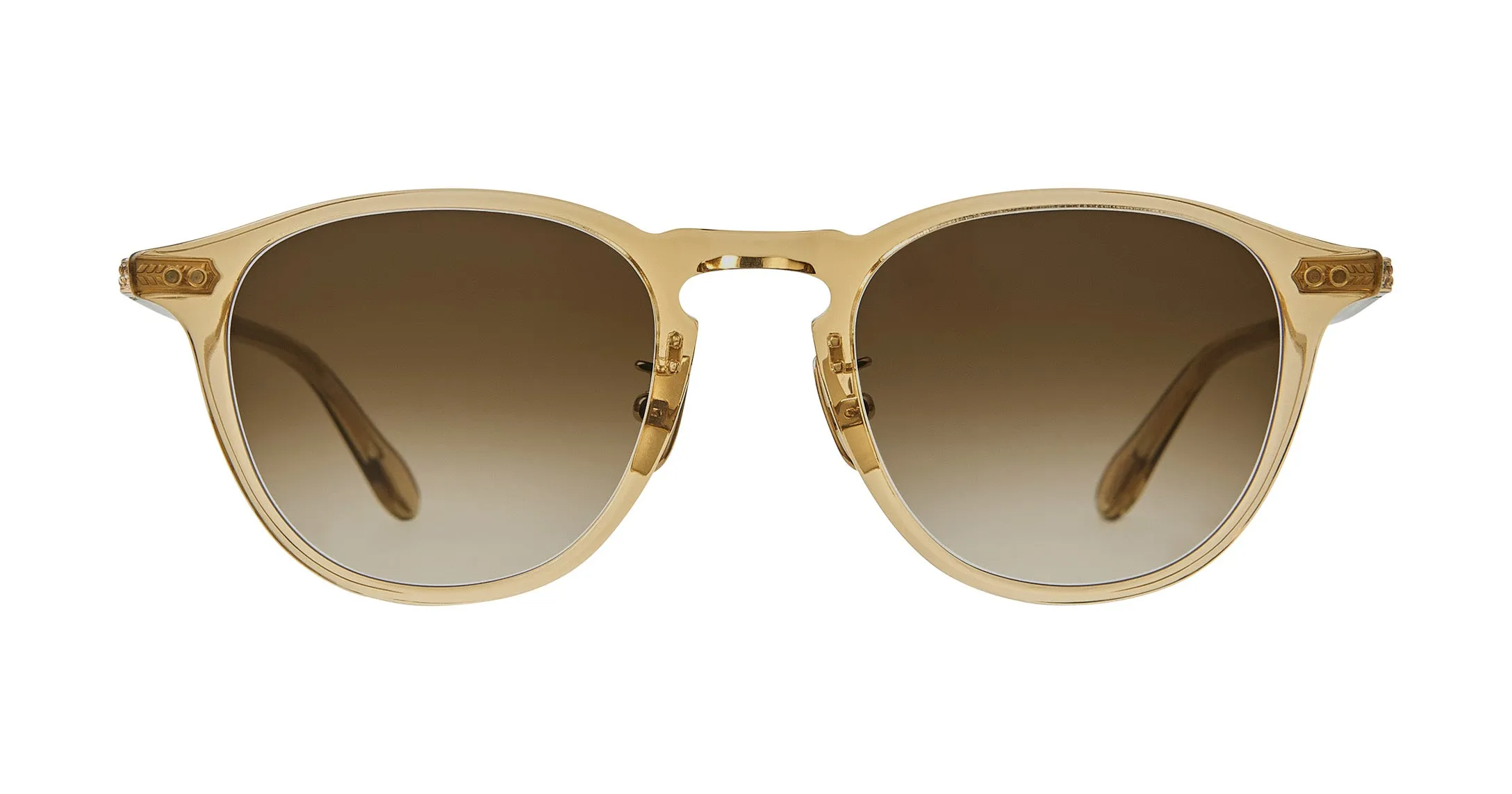 HAMPTON J SUN sold by Garrett Leight product image thumbnail 5