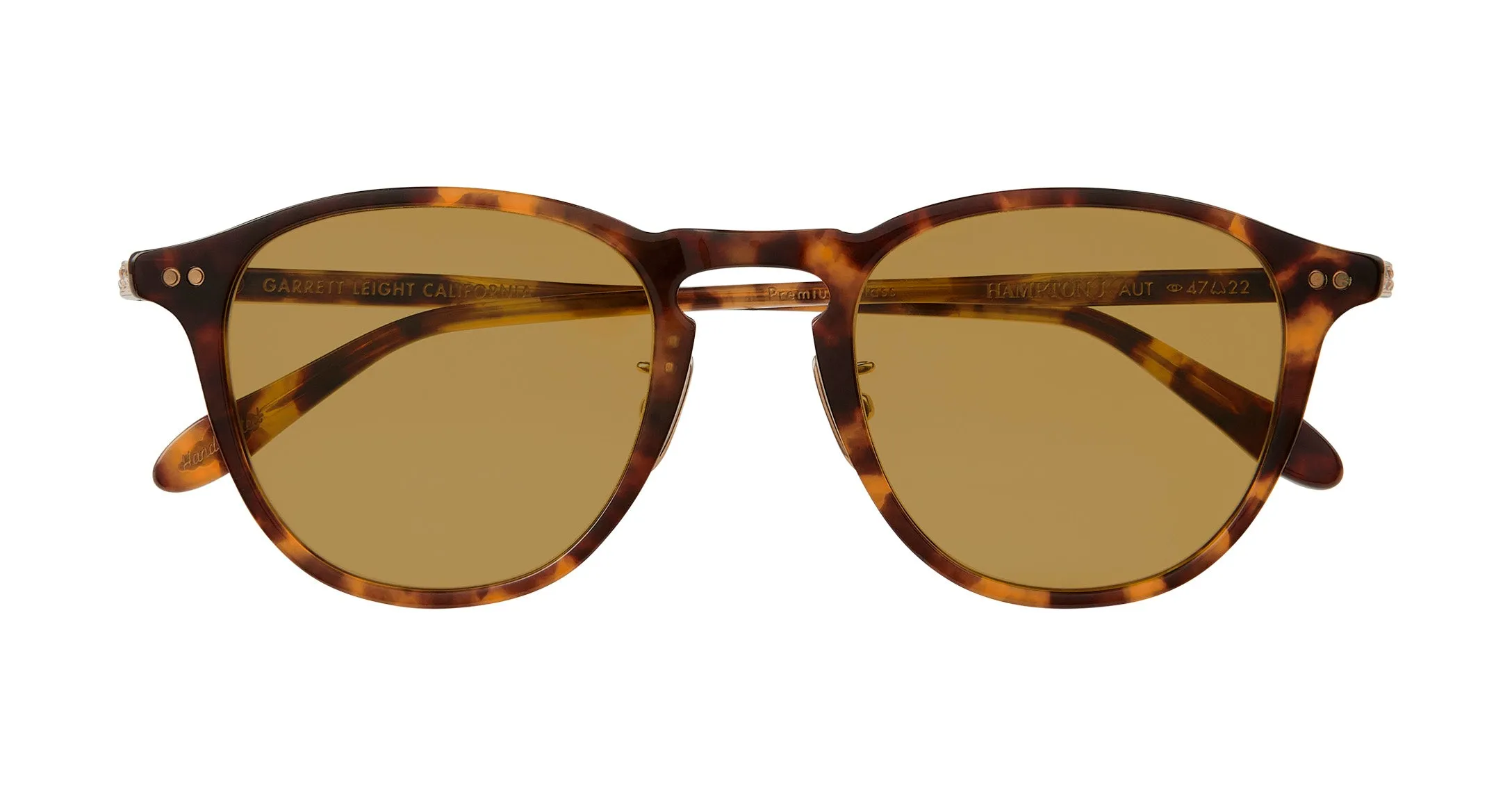 HAMPTON J SUN sold by Garrett Leight product image thumbnail 4