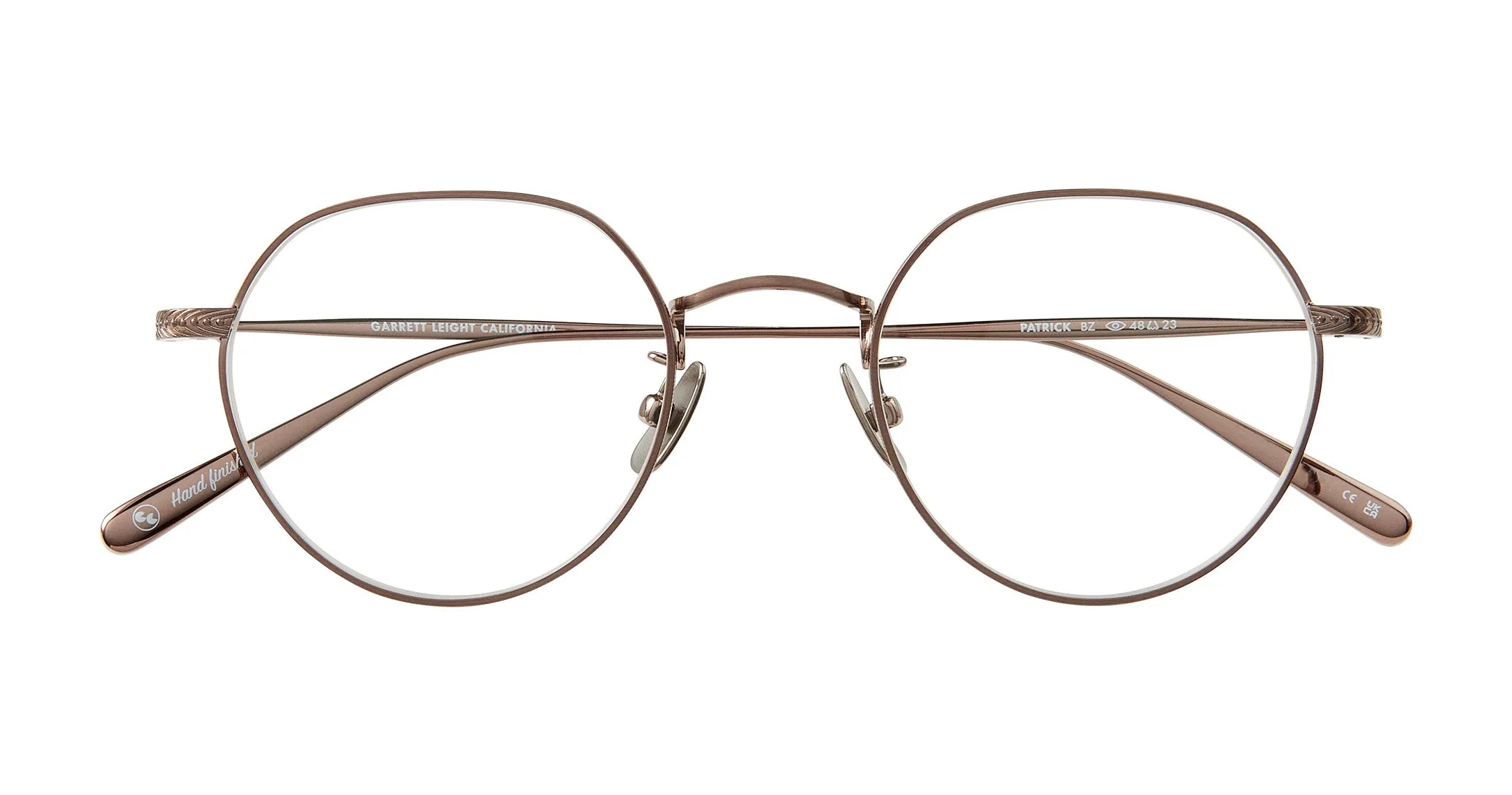 PATRICK sold by Garrett Leight product image thumbnail 4