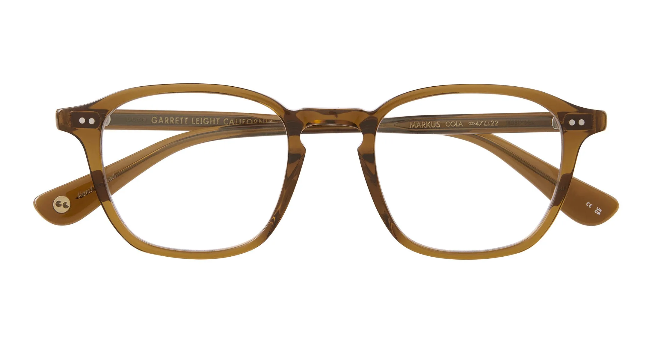 MARKUS sold by Garrett Leight product image thumbnail 4