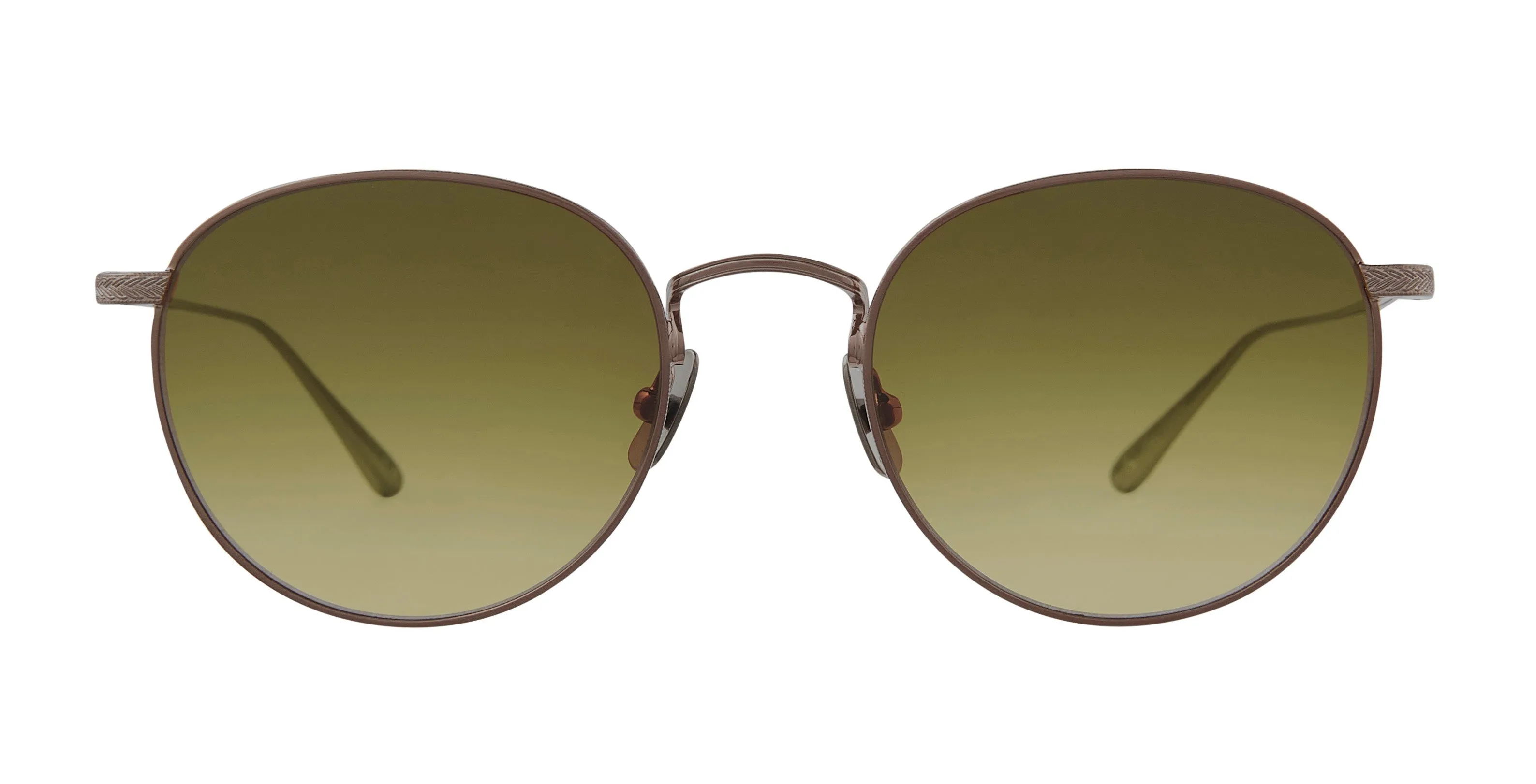 MORNINGSIDE M SUN sold by Garrett Leight product image thumbnail 5