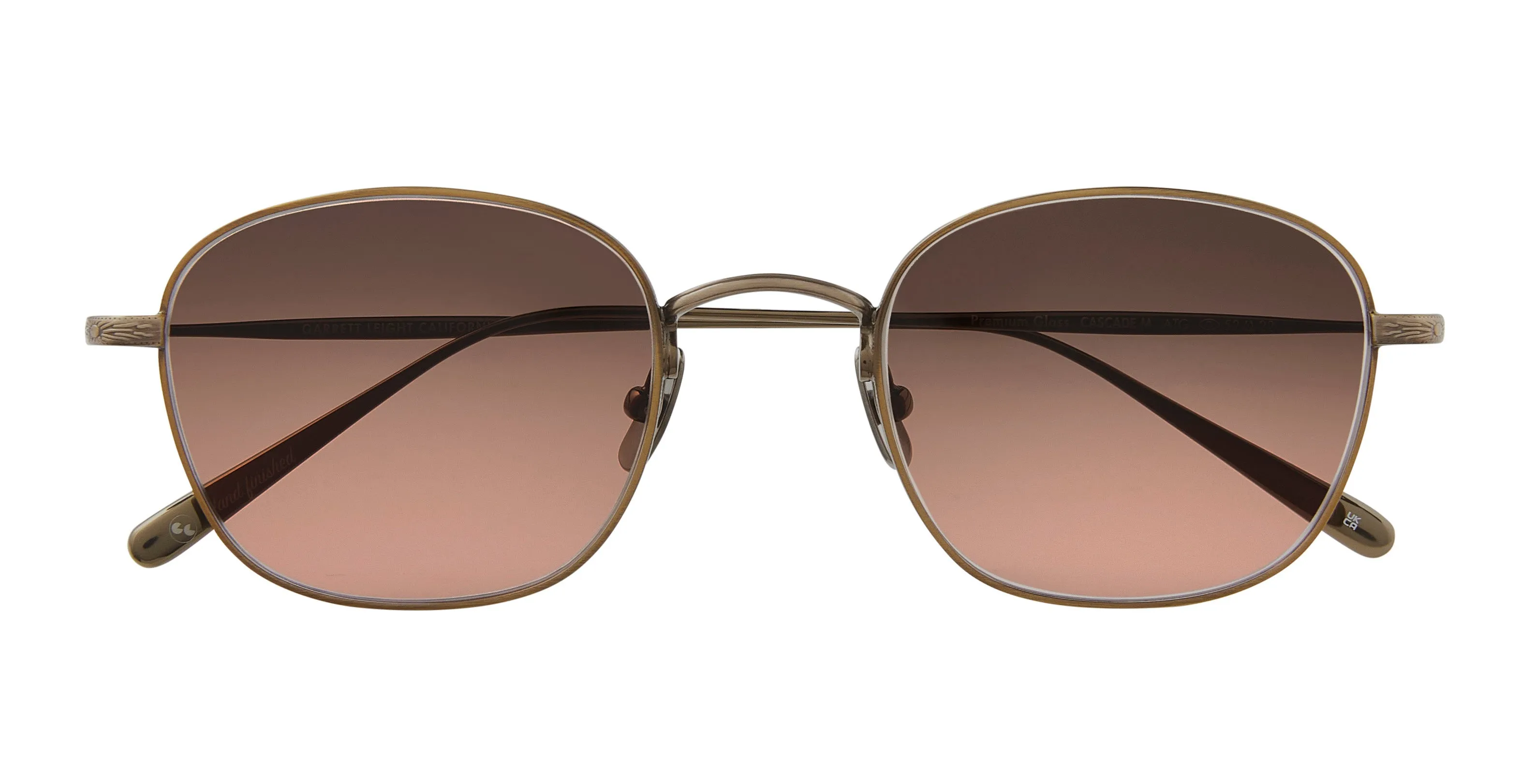 CASCADE M SUN sold by Garrett Leight product image thumbnail 4