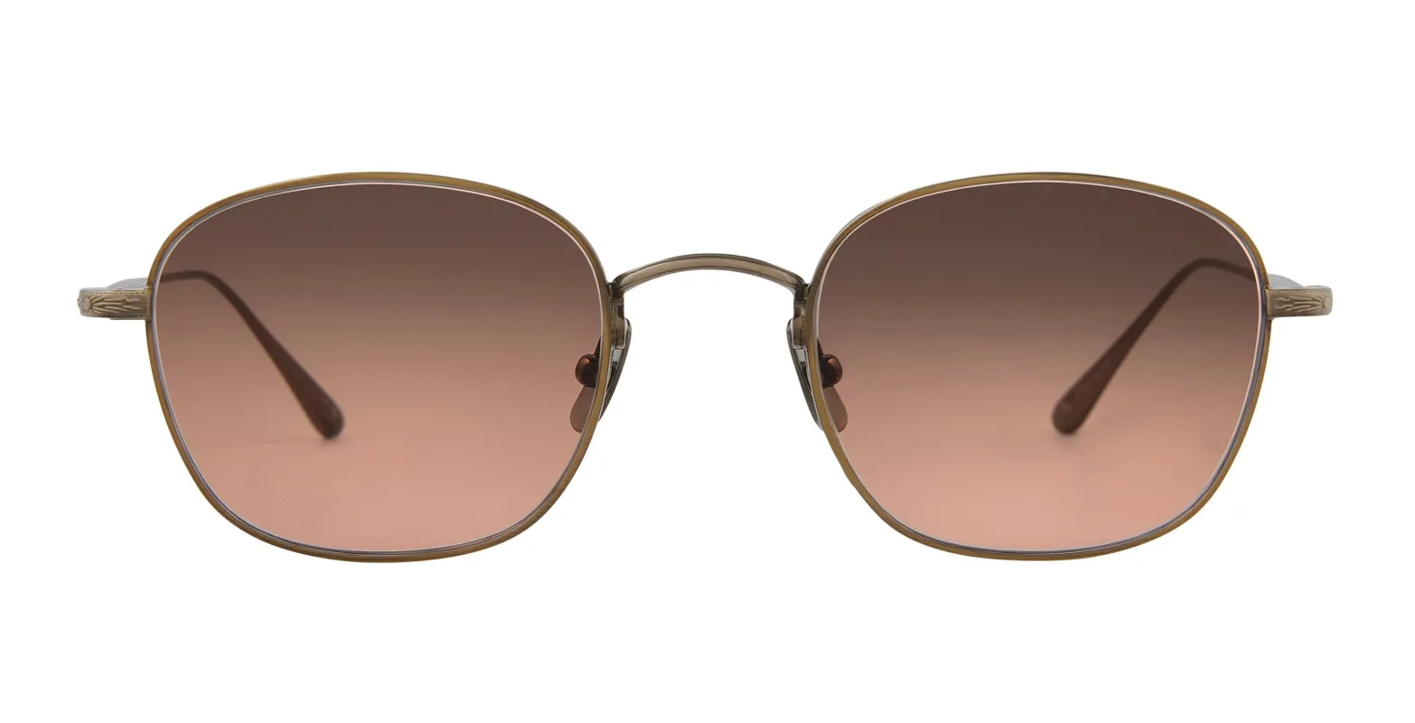 CASCADE M SUN made by Garrett Leight