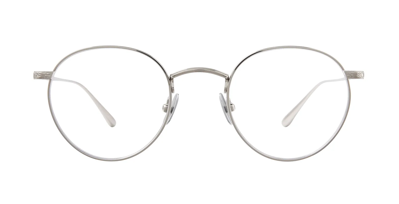 WILSON T made by Garrett Leight