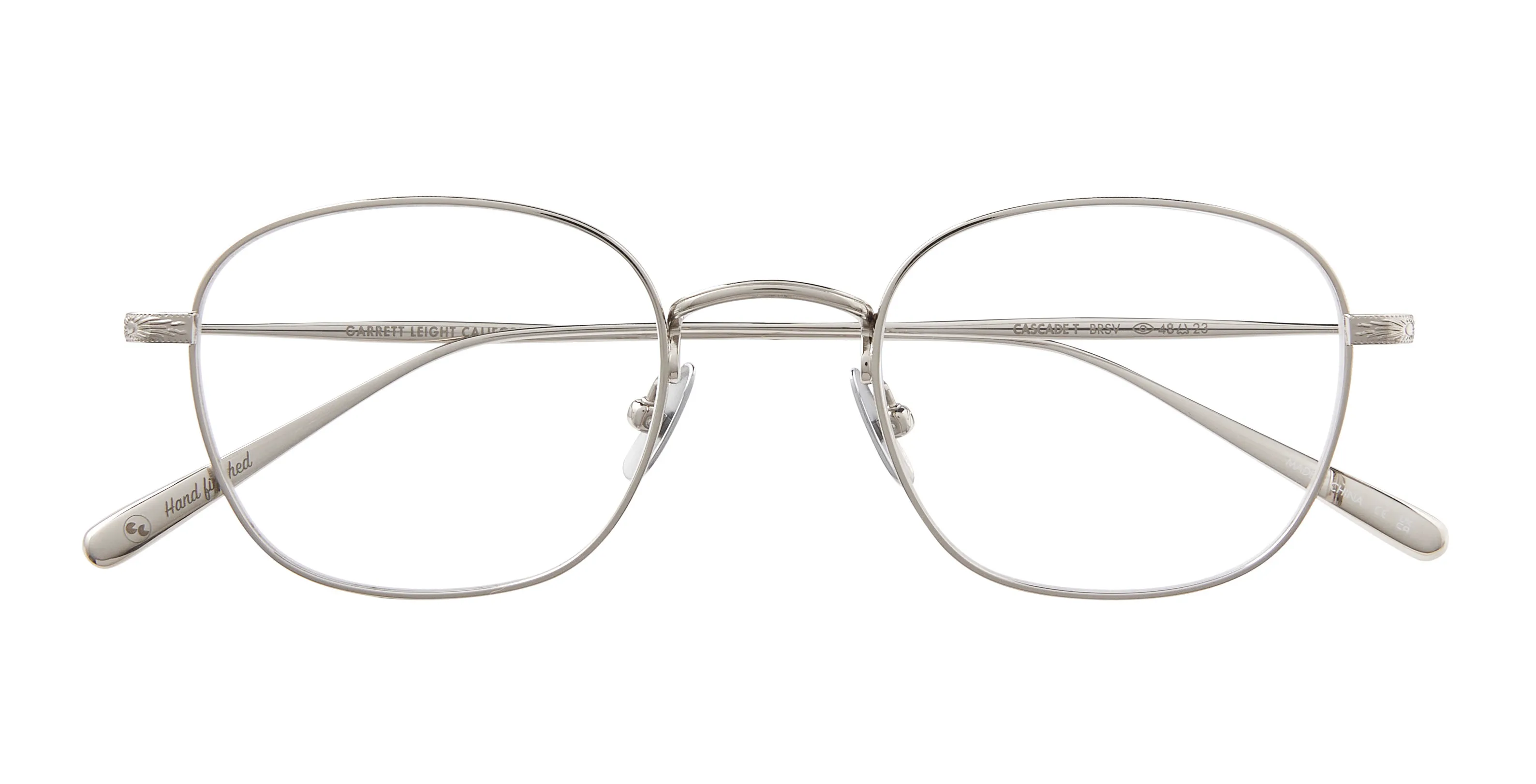 CASCADE T sold by Garrett Leight product image thumbnail 4