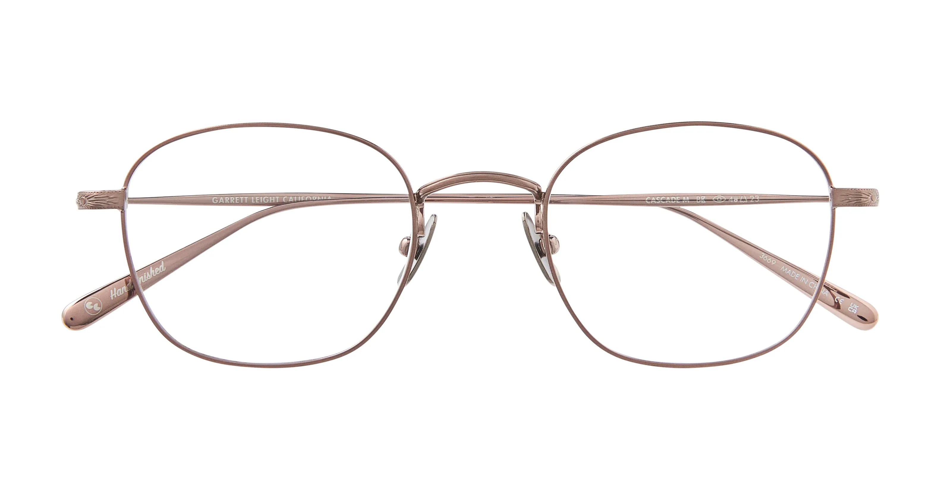 CASCADE M sold by Garrett Leight product image thumbnail 4