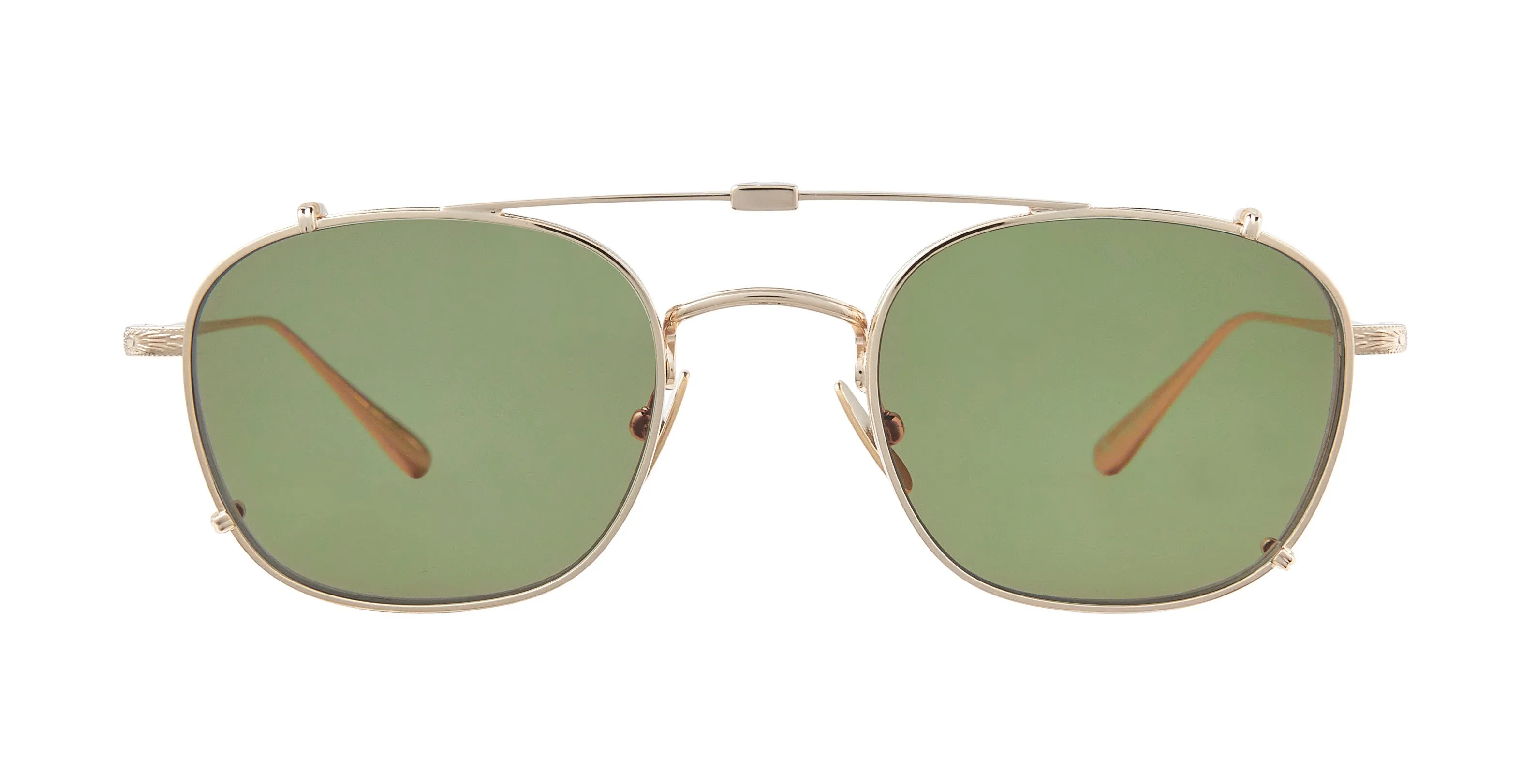 CASCADE CLIP sold by Garrett Leight product image thumbnail 5