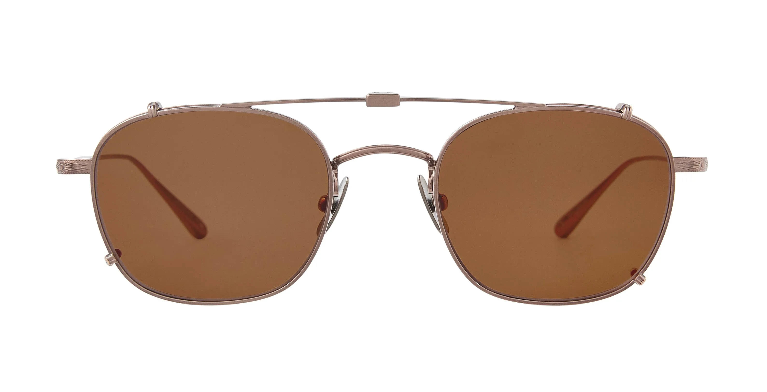 CASCADE CLIP sold by Garrett Leight product image thumbnail 3
