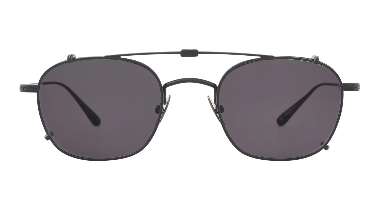 CASCADE CLIP sold by Garrett Leight