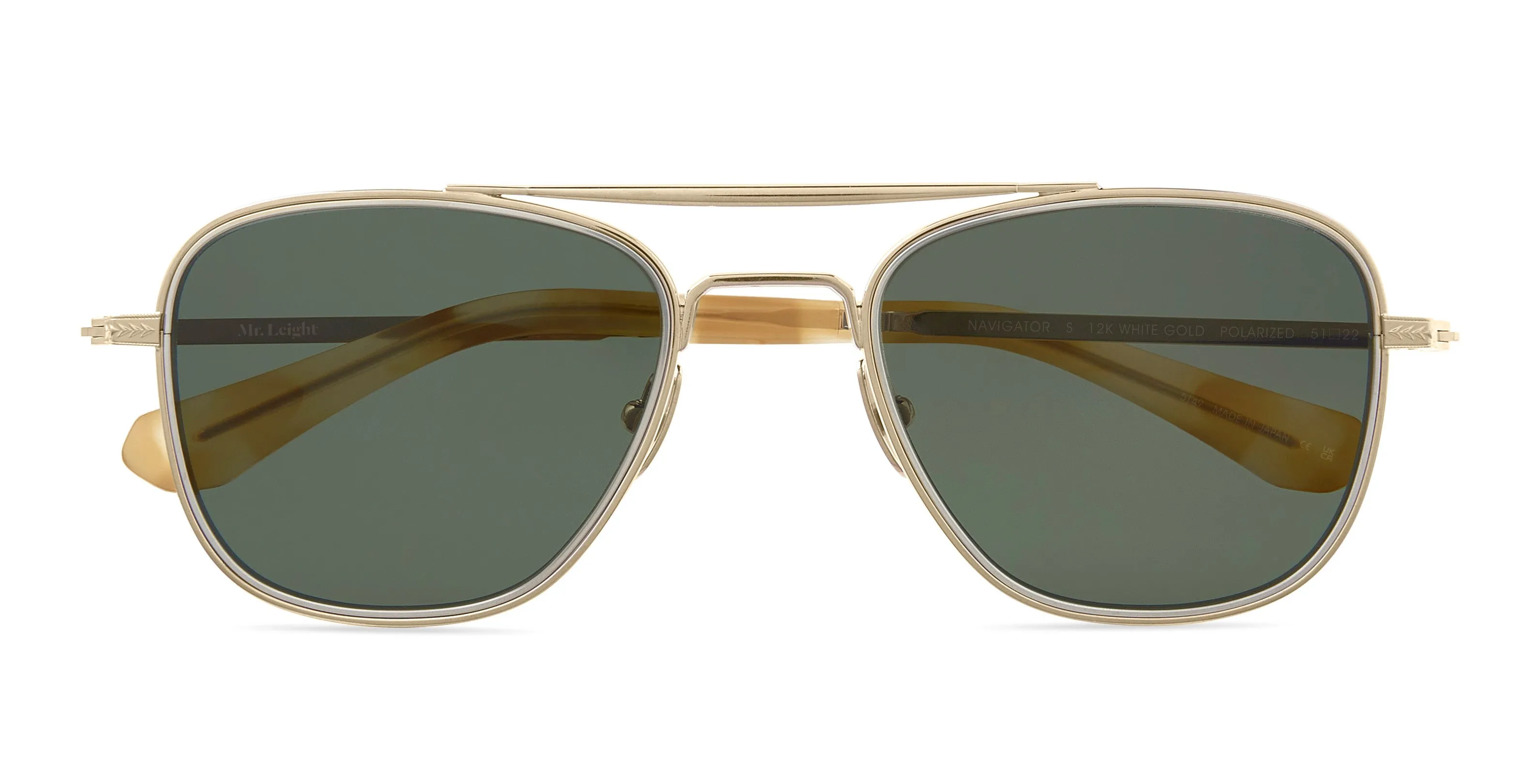 NAVIGATOR S sold by Garrett Leight product image thumbnail 4