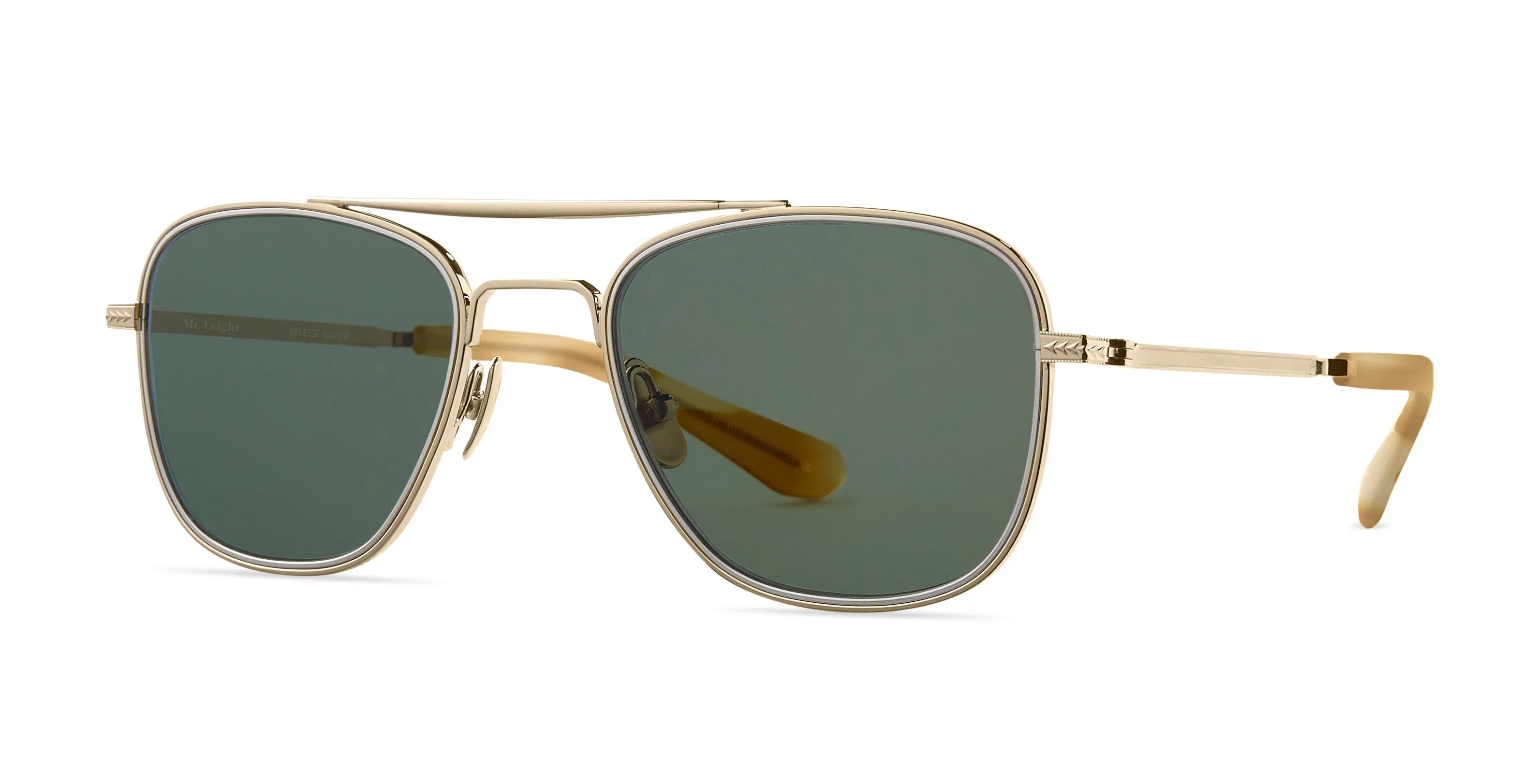 NAVIGATOR S sold by Garrett Leight product image thumbnail 2