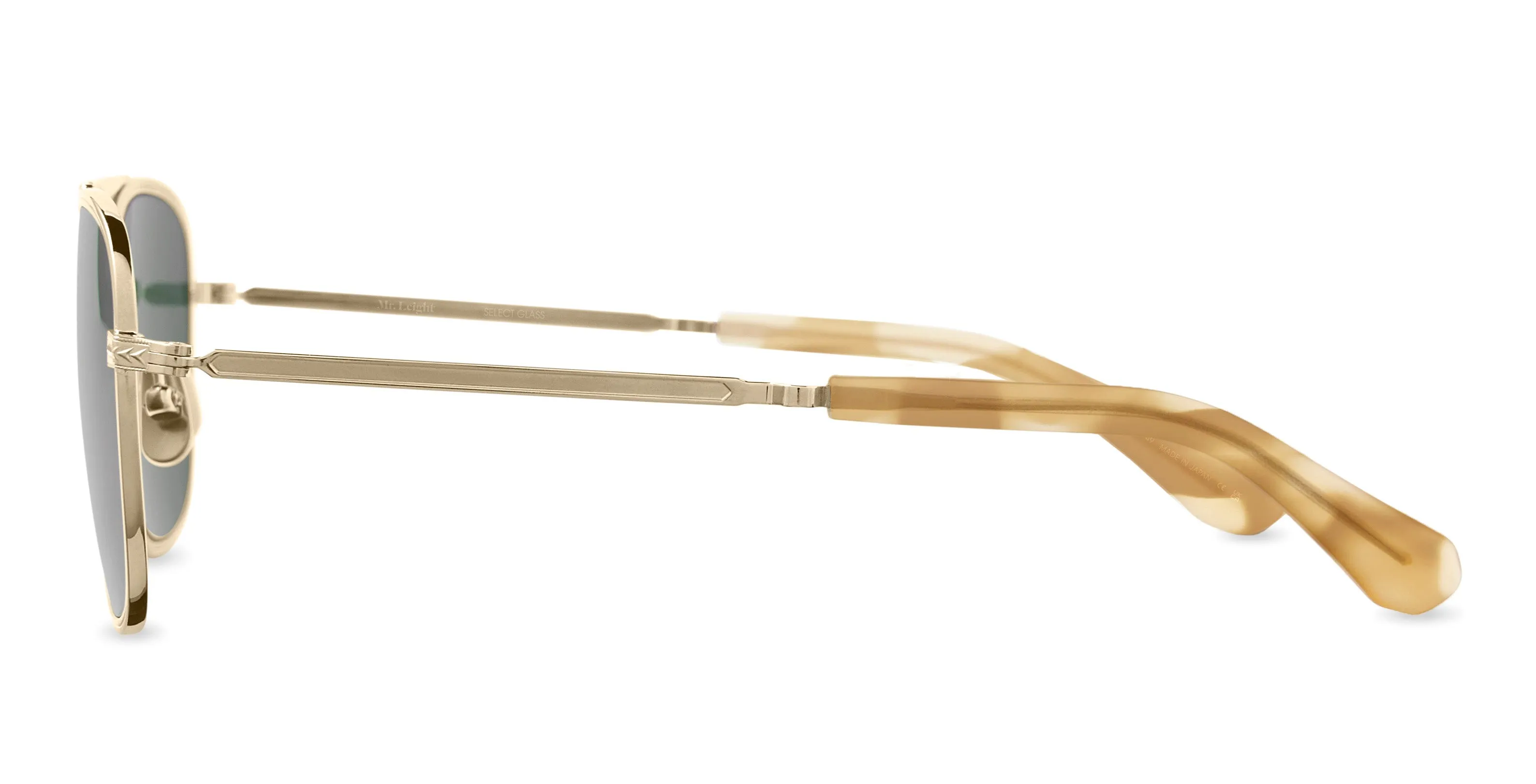 NAVIGATOR S sold by Garrett Leight product image thumbnail 3