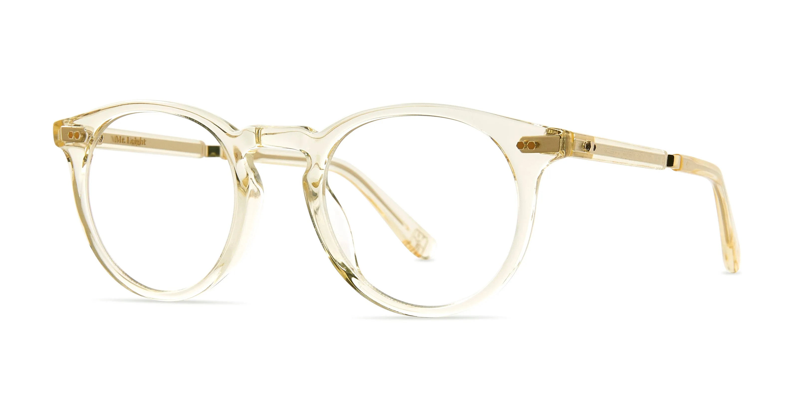 LUCKMAN C sold by Garrett Leight product image thumbnail 2