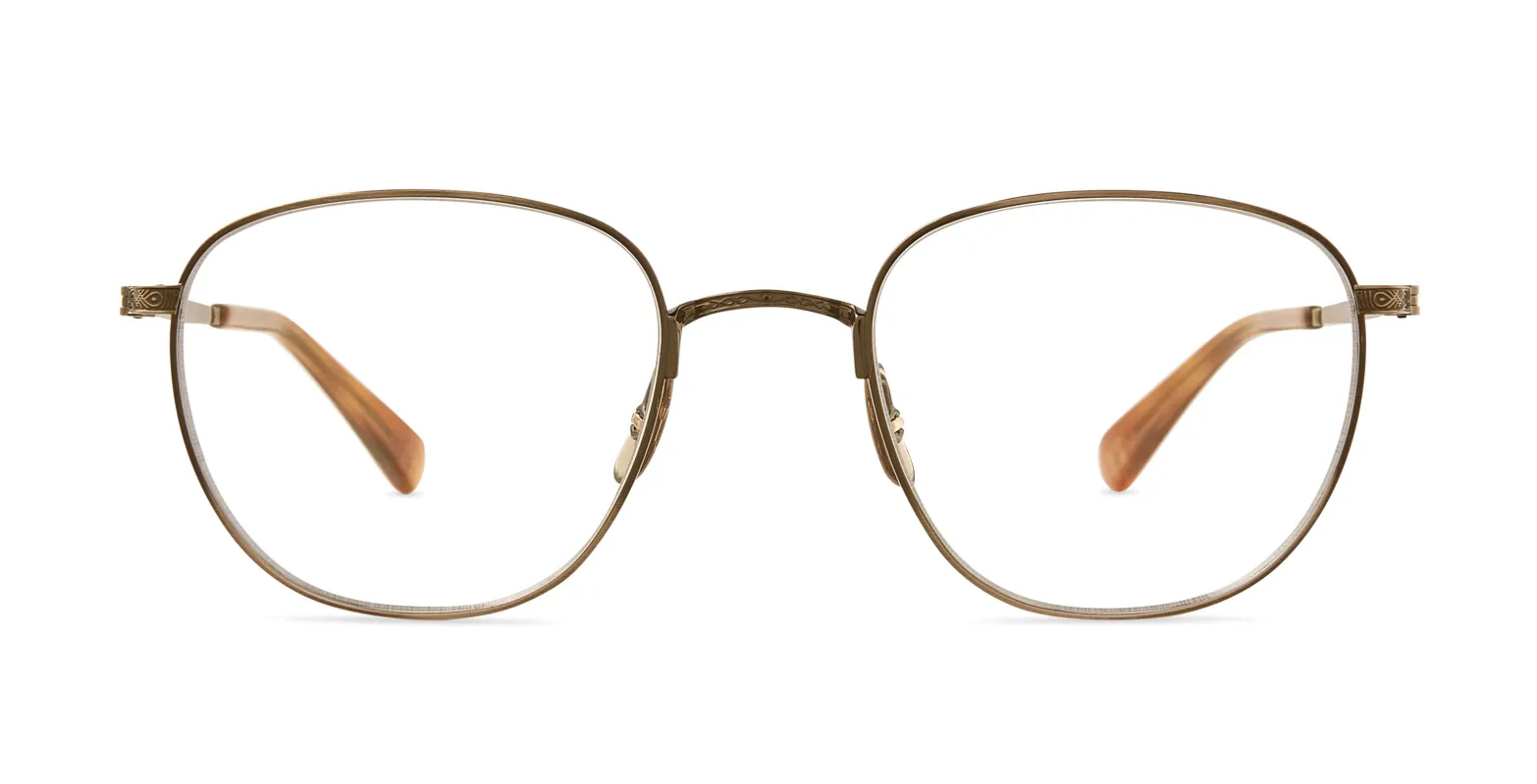 GRIFFITH III C made by Garrett Leight