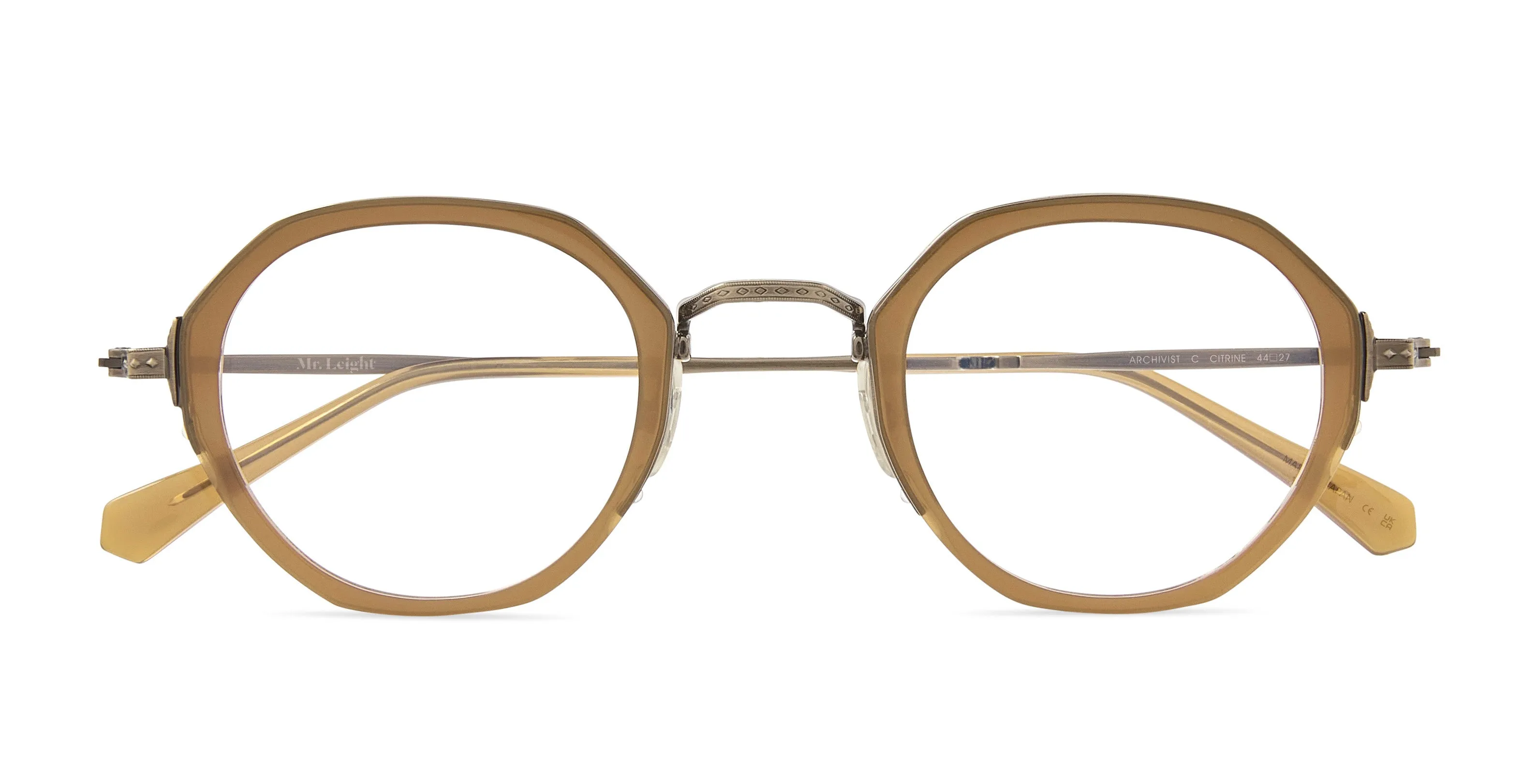 ARCHIVIST C sold by Garrett Leight product image thumbnail 4