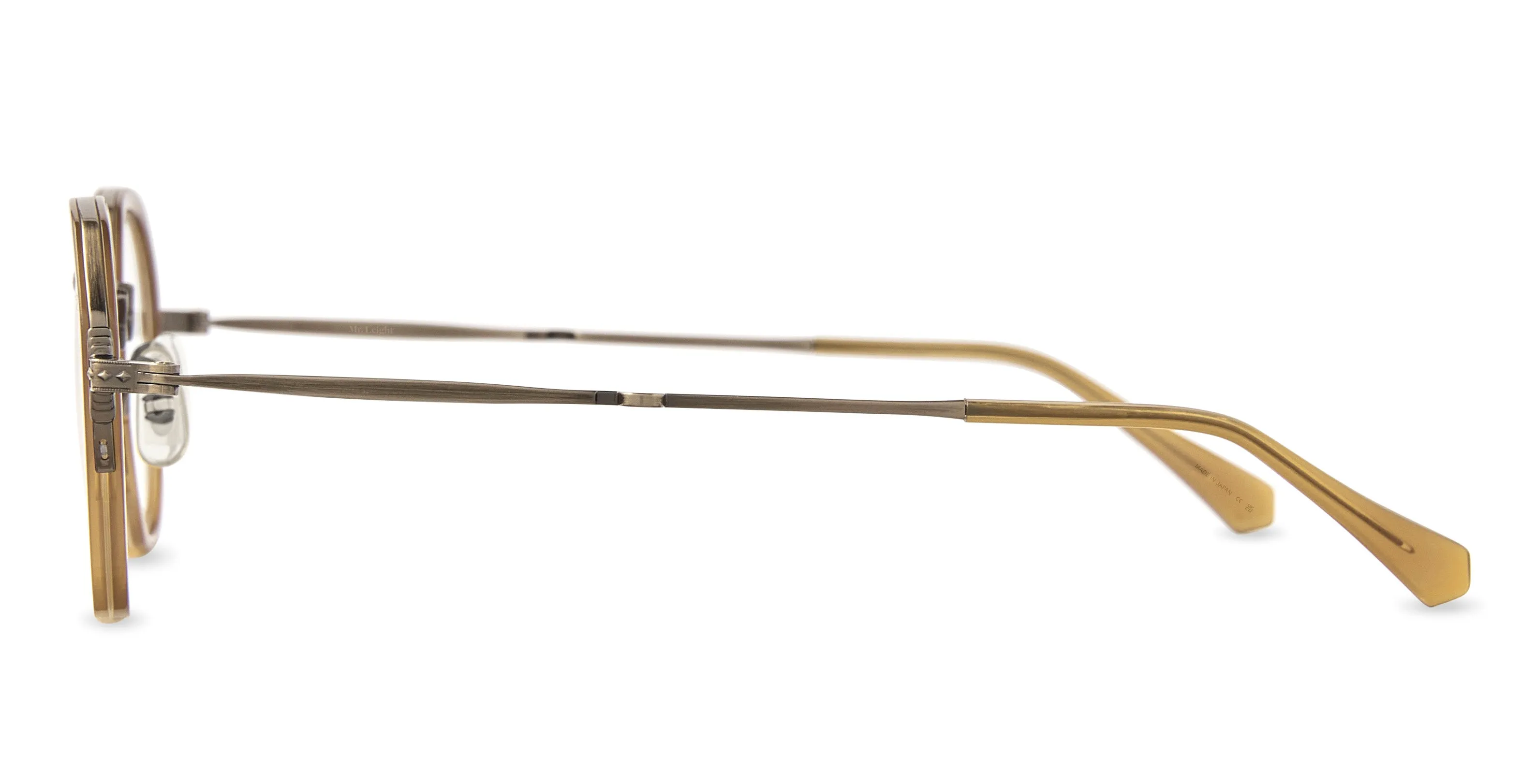 ARCHIVIST C sold by Garrett Leight product image thumbnail 3