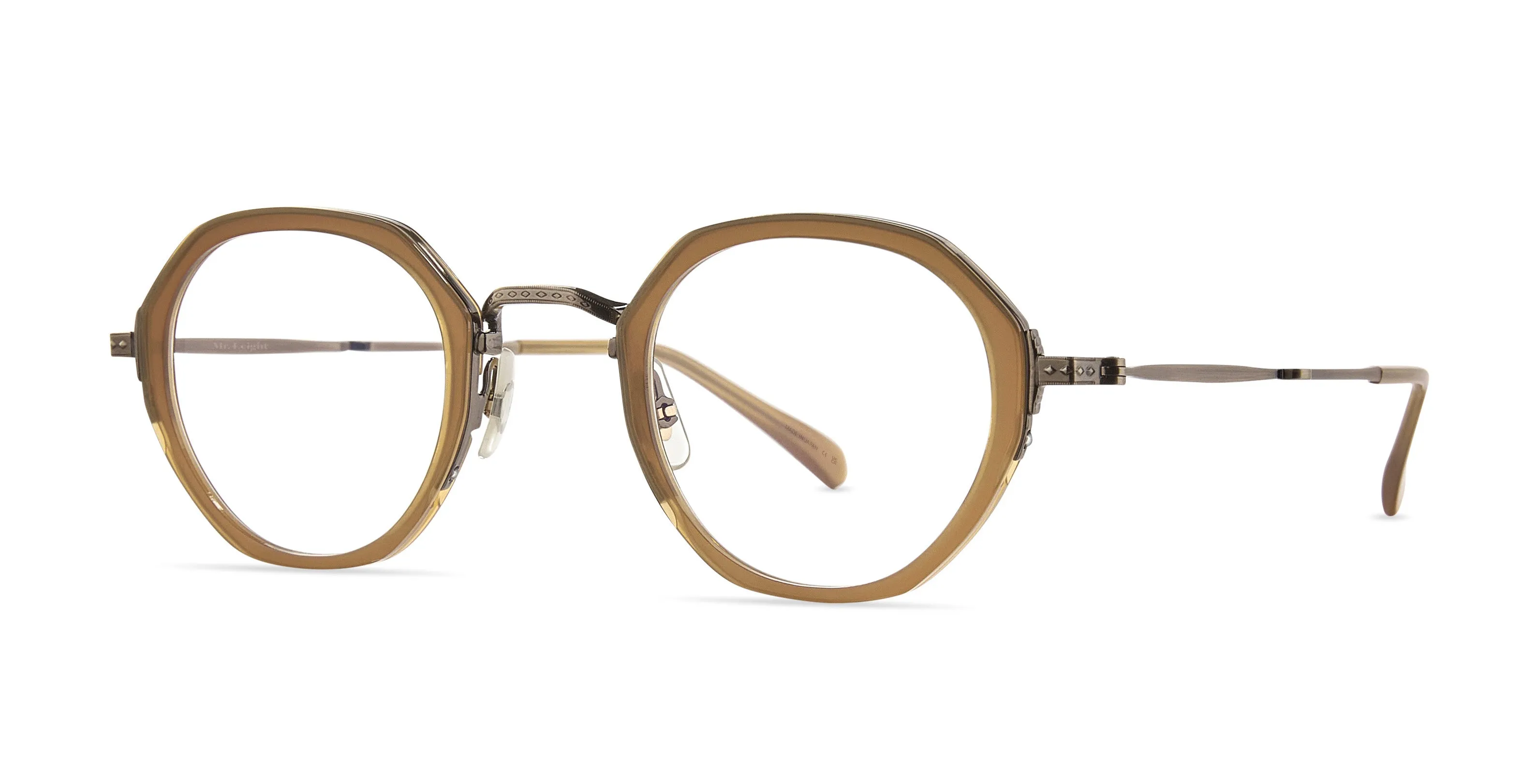 ARCHIVIST C sold by Garrett Leight product image thumbnail 2