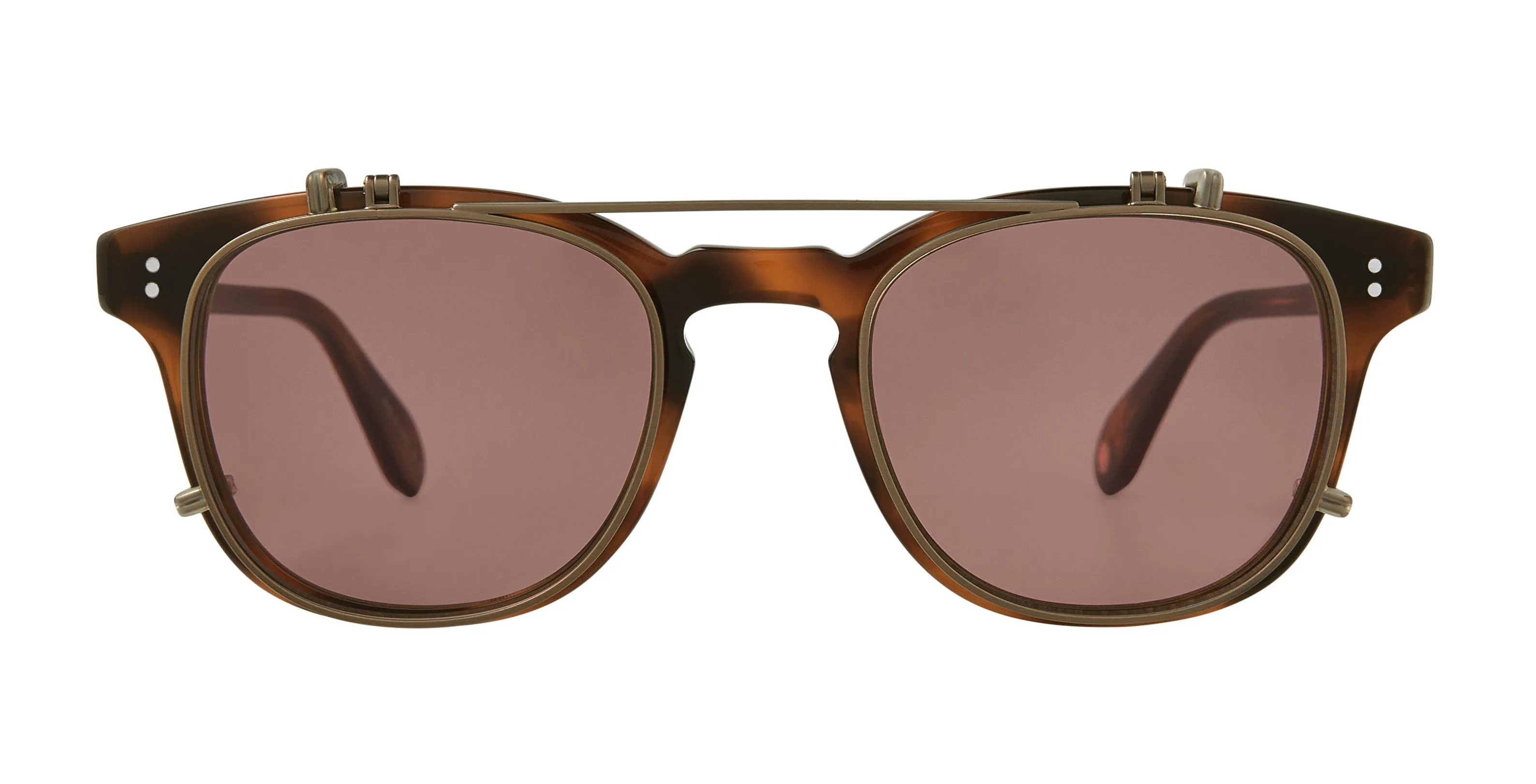 LANGLEY CLIP sold by Garrett Leight