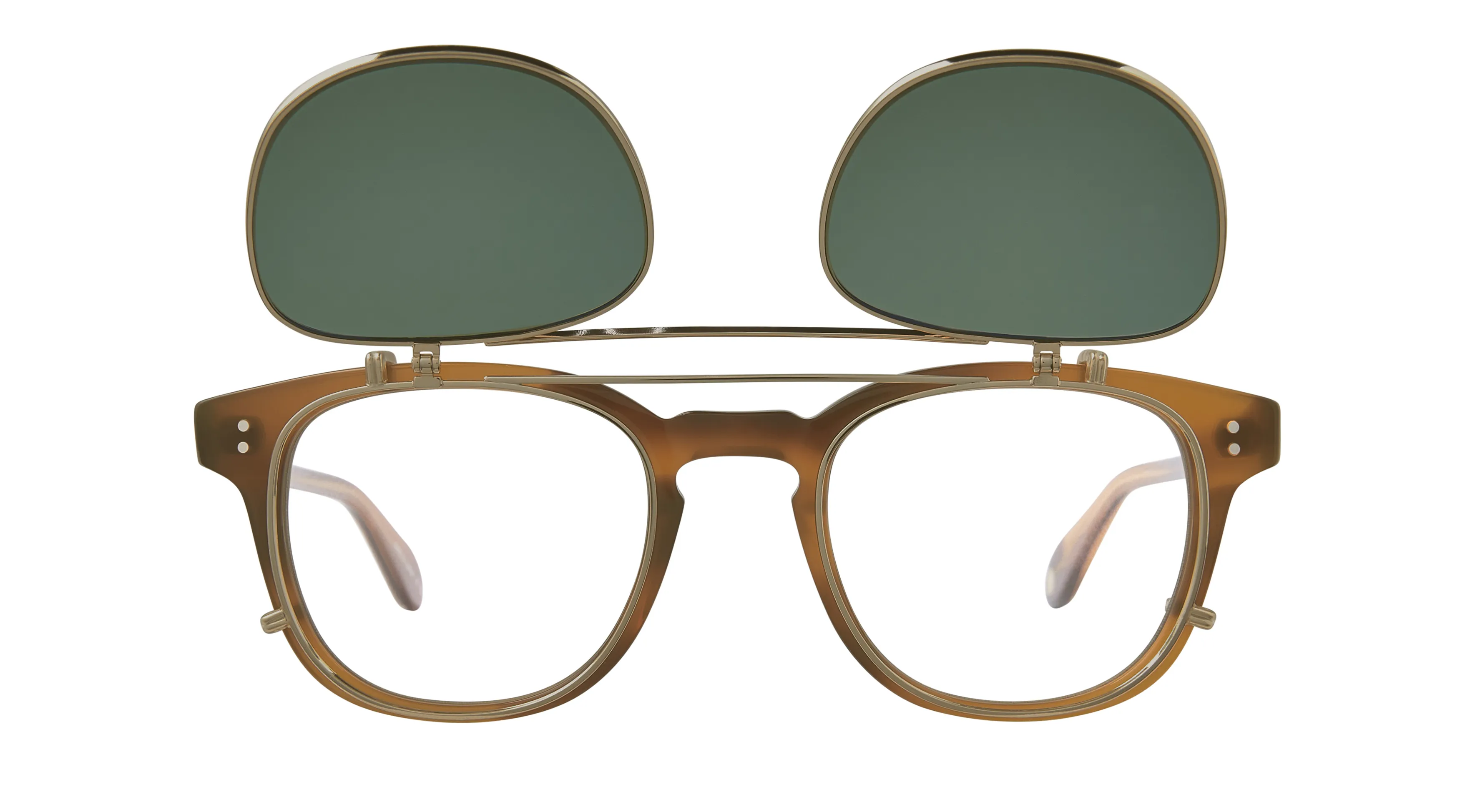 LANGLEY CLIP sold by Garrett Leight product image thumbnail 5