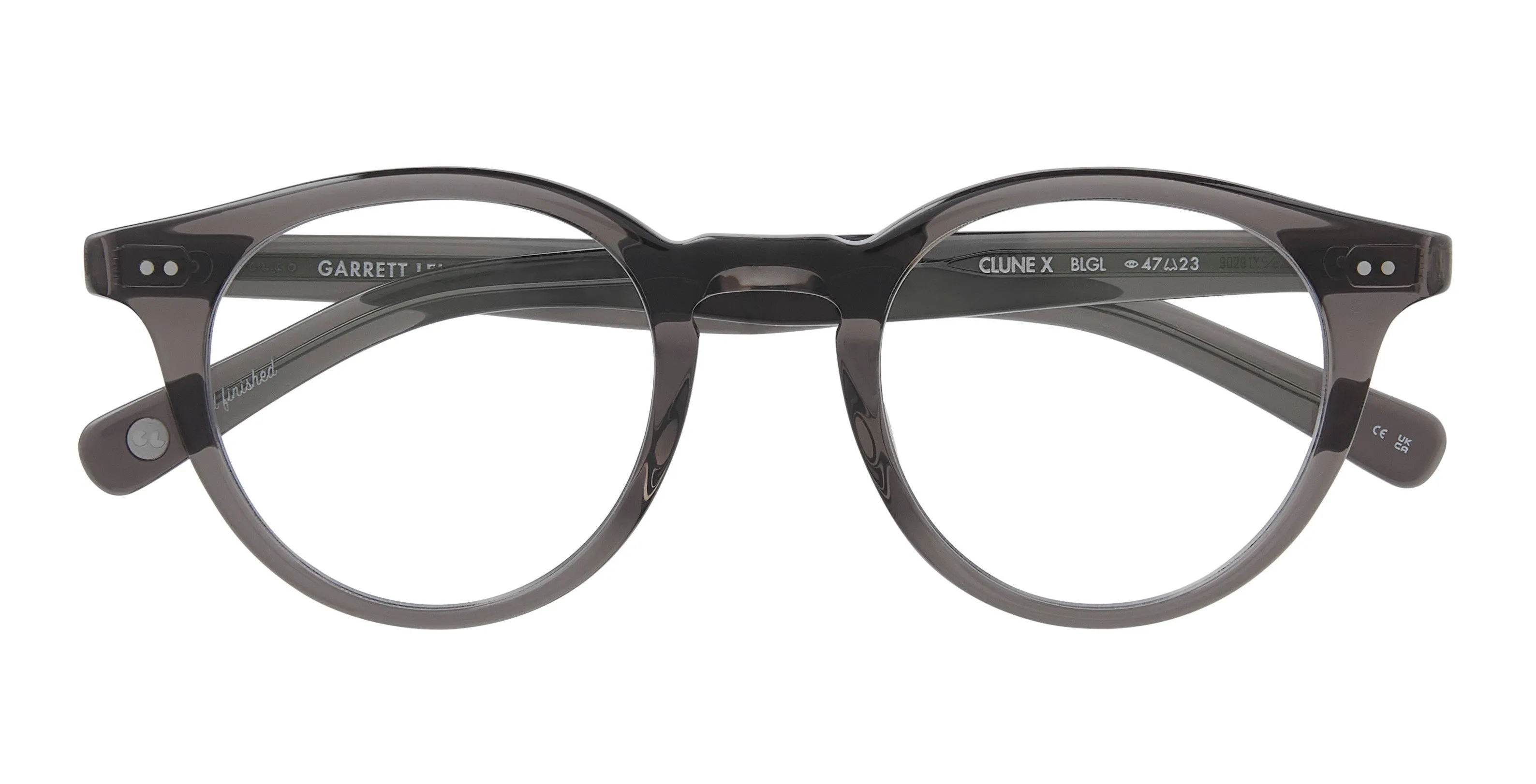 CLUNE X sold by Garrett Leight product image thumbnail 4