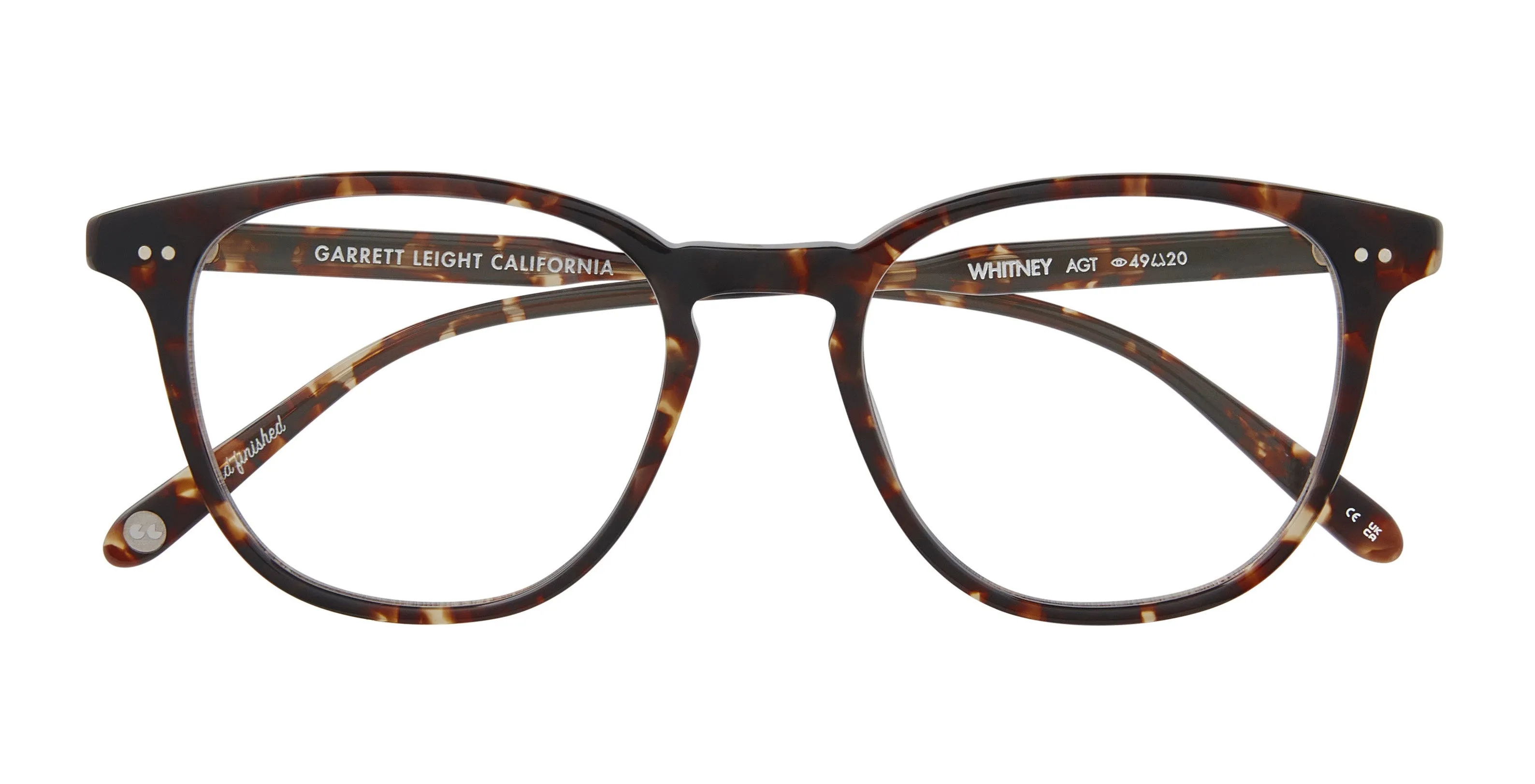 WHITNEY sold by Garrett Leight product image thumbnail 4