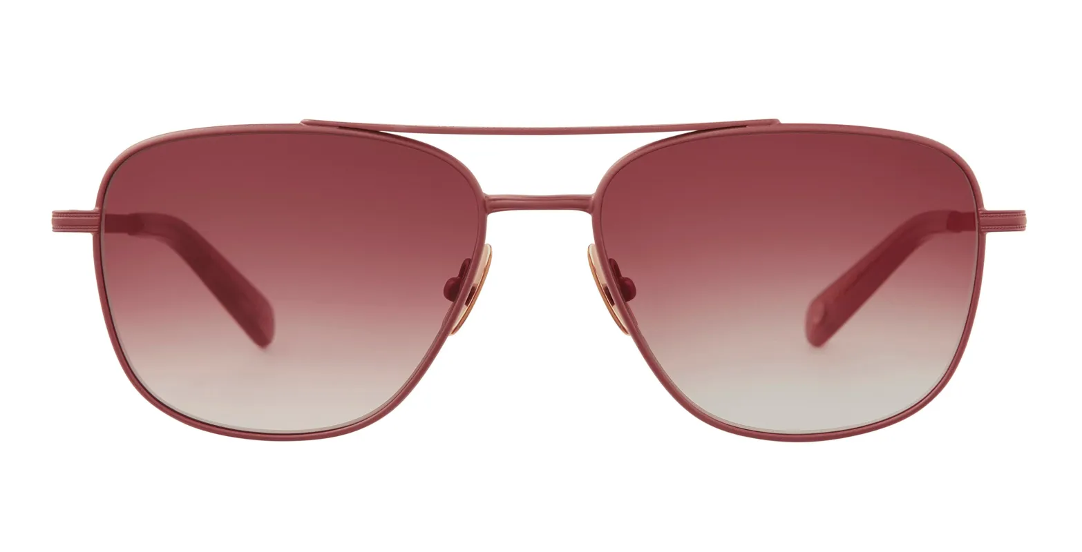 EL CAPITAN SUN made by Garrett Leight